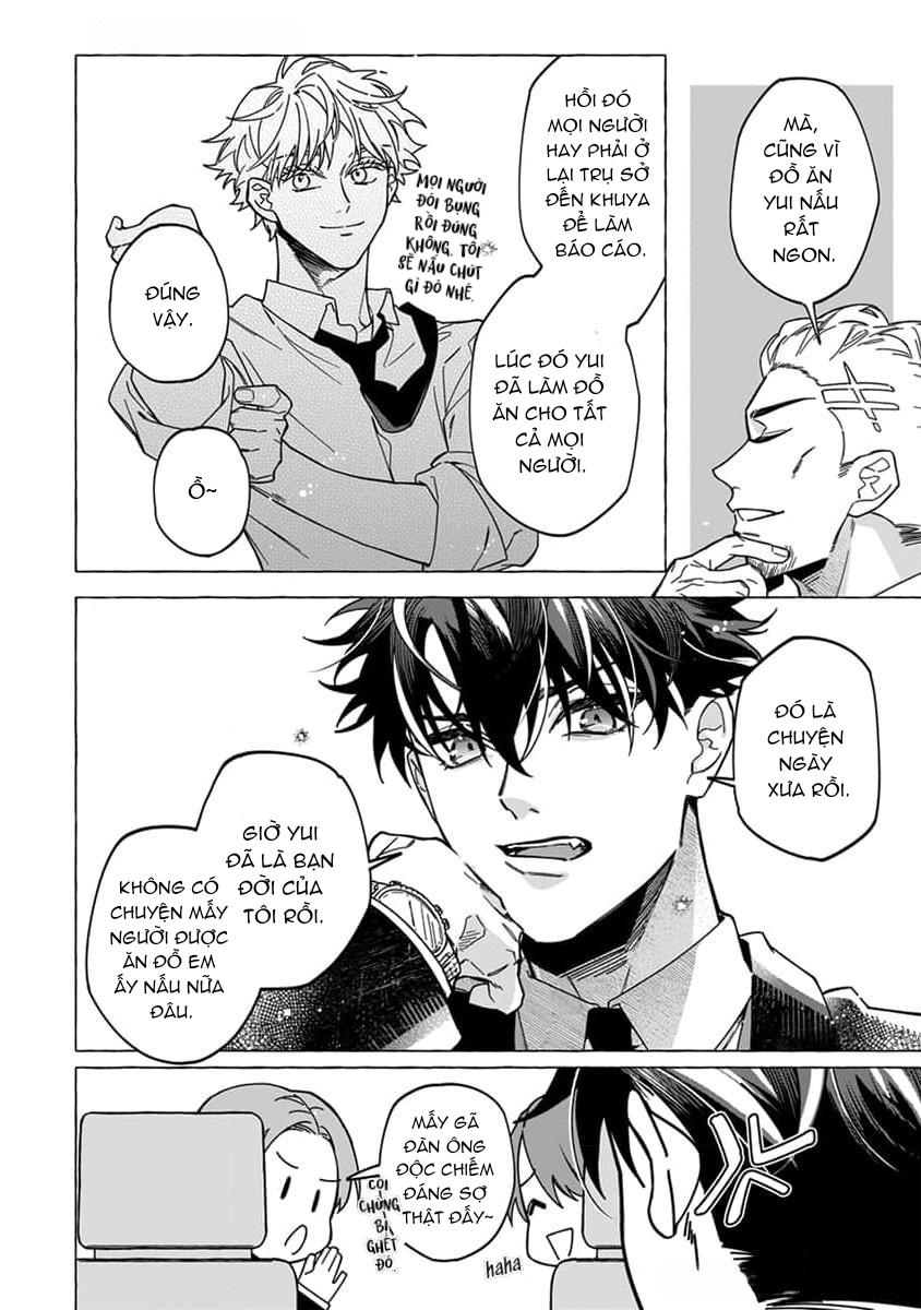 Boss Nhà Tôi Chapter 2 H - Next 