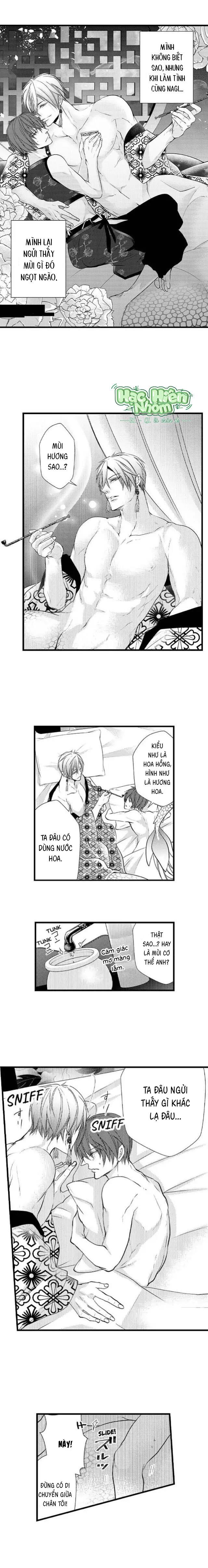 Fan cuồng Boylove bị triệu hồi tới một thế giới lạ Chapter 21 Hachiennhom - Next 