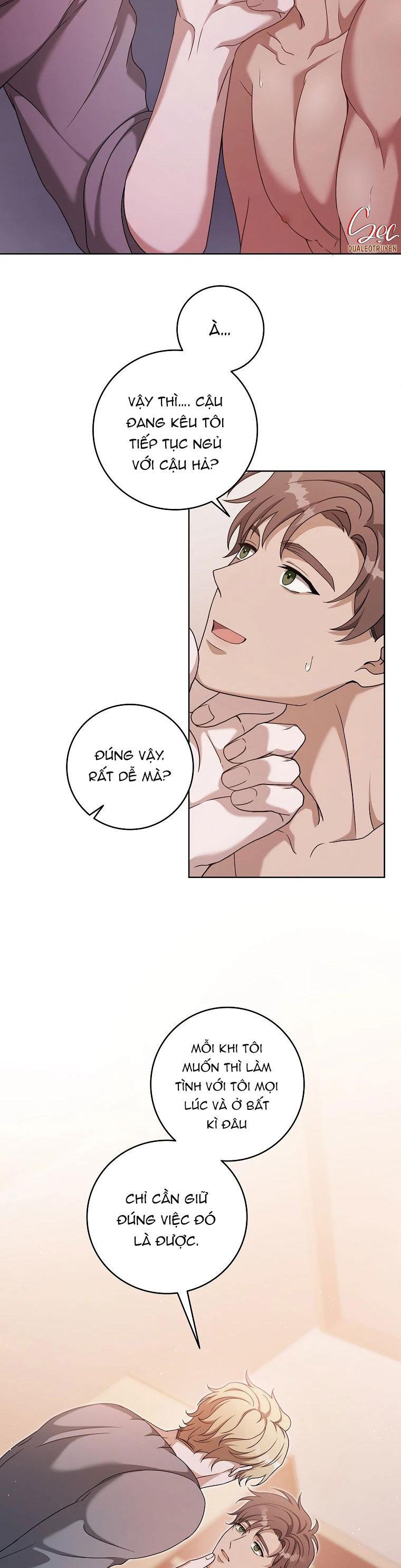 THẾ CHẤP LỖ ĐÍT Chapter 3 - Trang 2