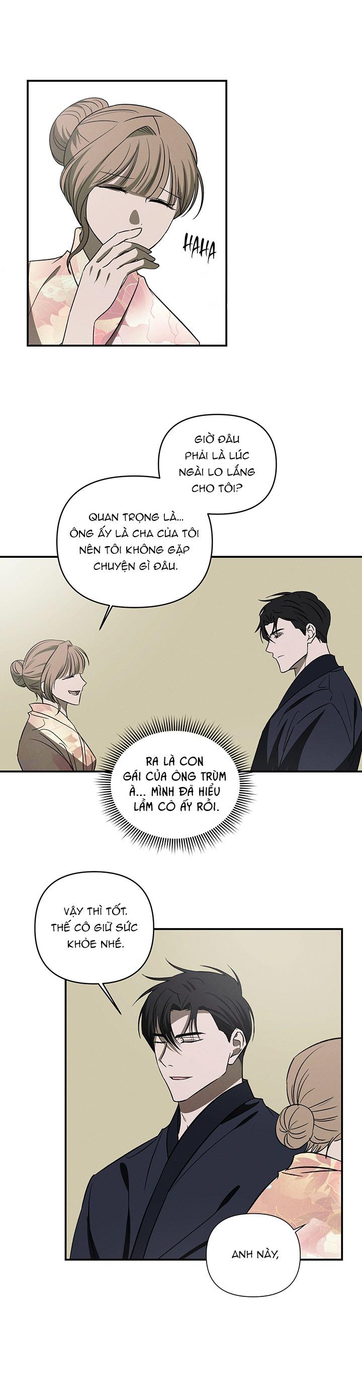 TUYỂN TẬP CUỒNG CÔNG-CHIẾM HỮU CÔNG CỦA NHÀ KIM Chapter 51.5 xiềng xích 5 - Trang 2