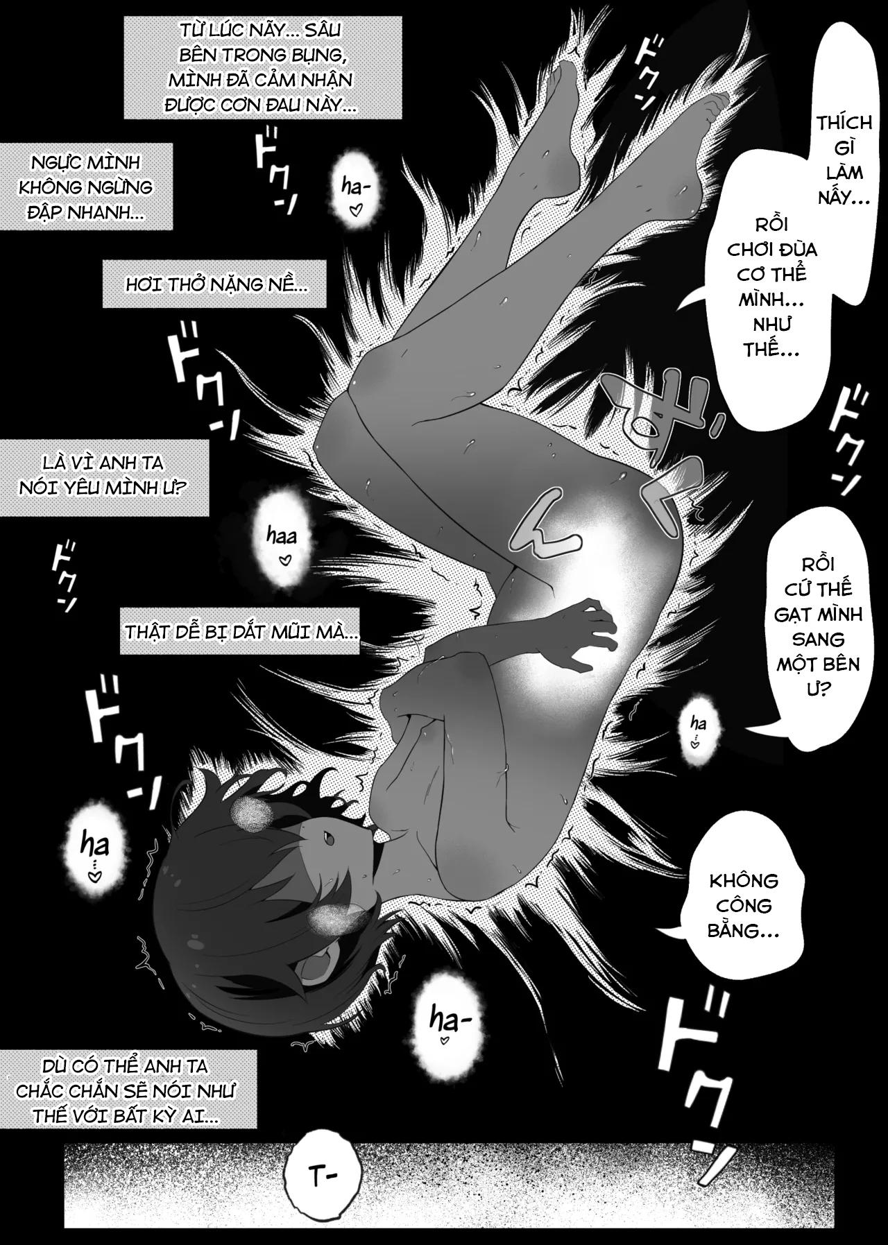 Ăn thịt bé trai Chapter 43 - Next 