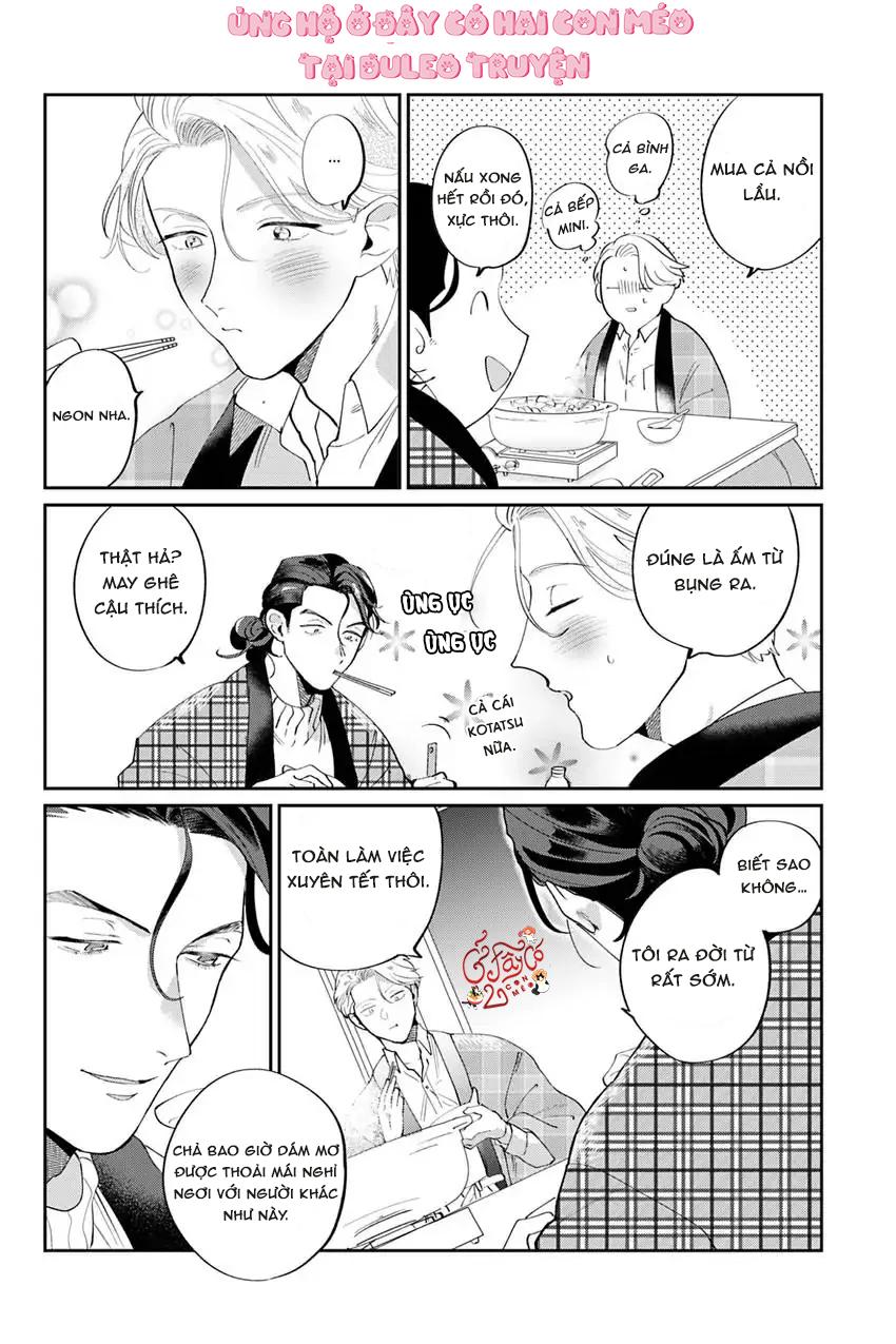 Gửi Người Đại Diện Của Tôi Chapter 10 - Next 