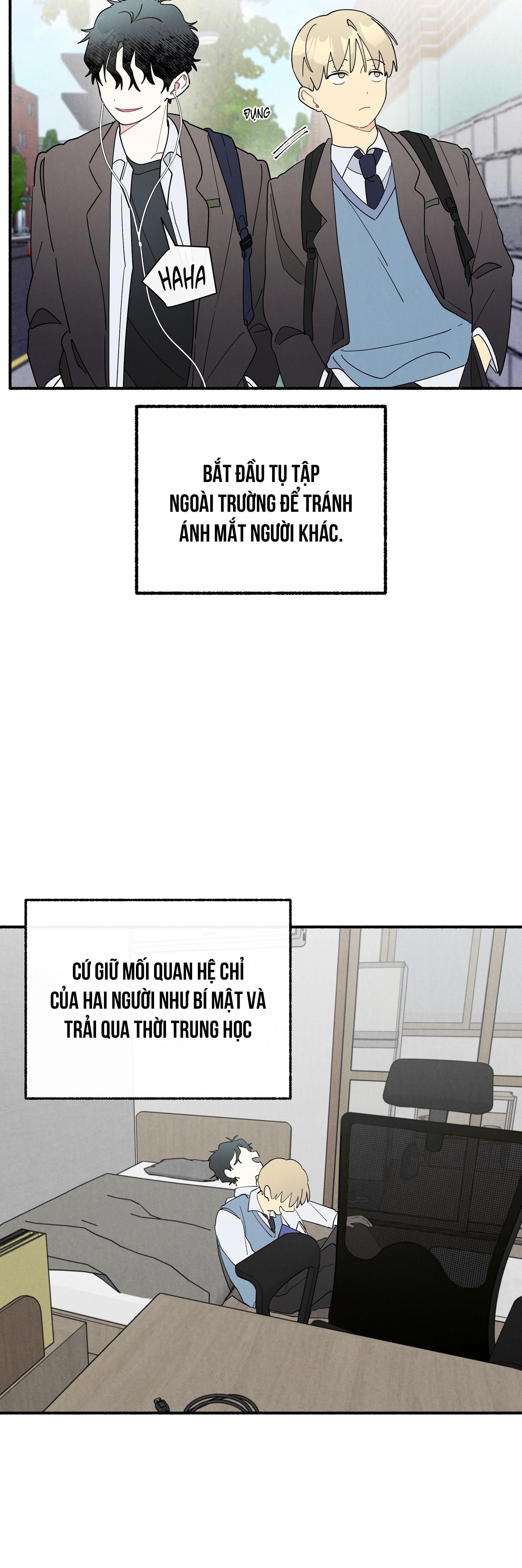 One-Room TA Chapter 56 - Next Chapter 56.01