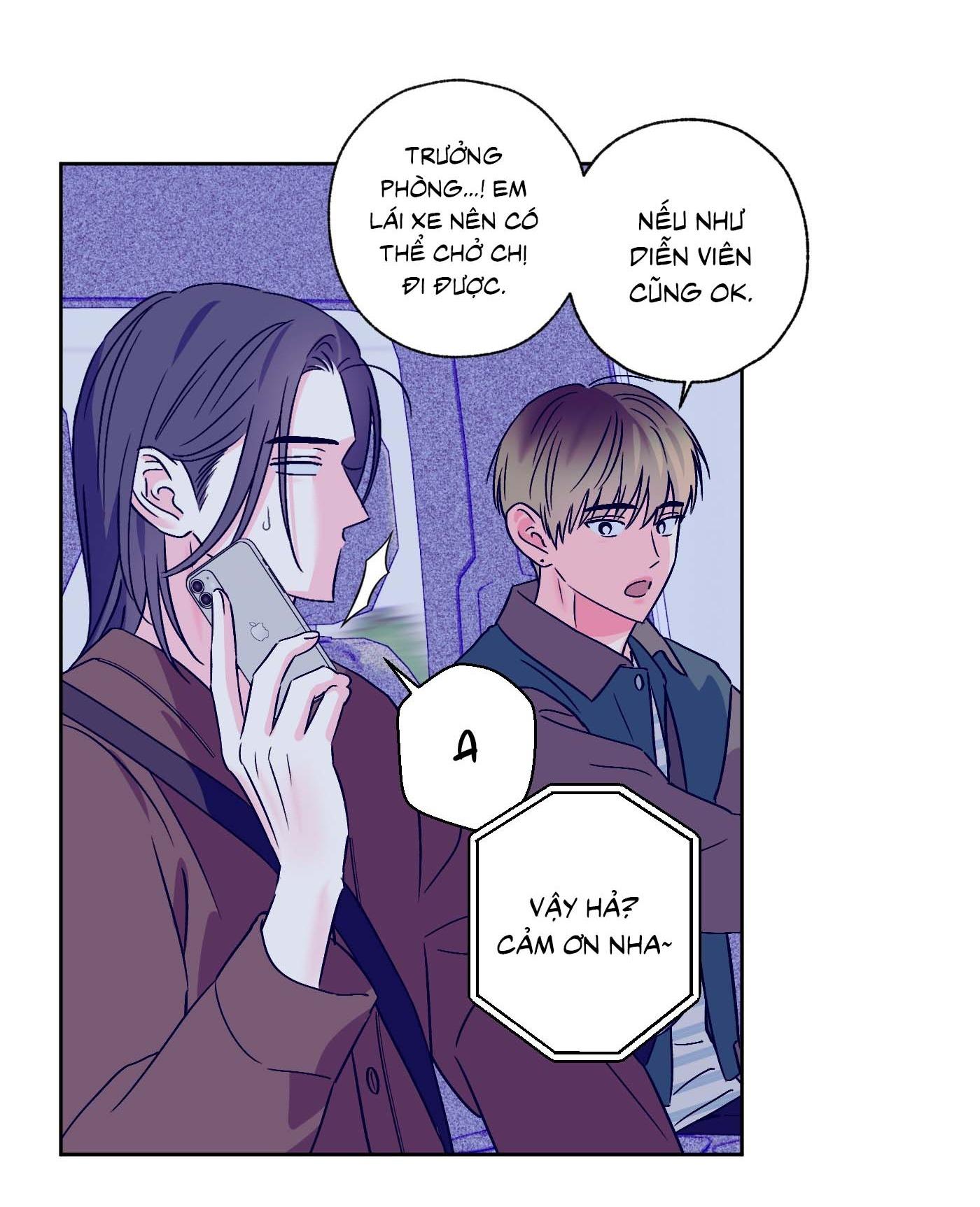 Vụ bê bối của Beta Chapter 49 - Next 