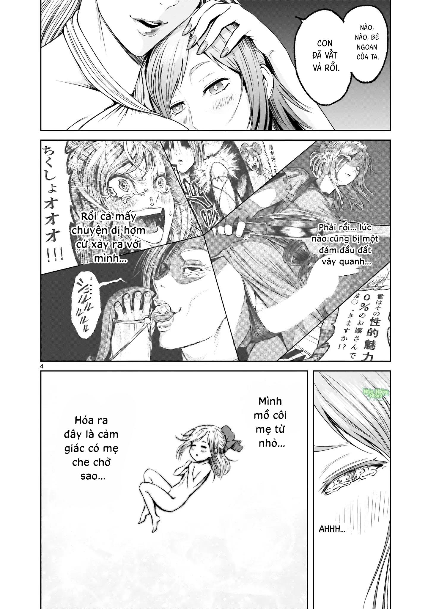 Ký Sự Rosengarten Chapter 9 Hachiennhom - Next 