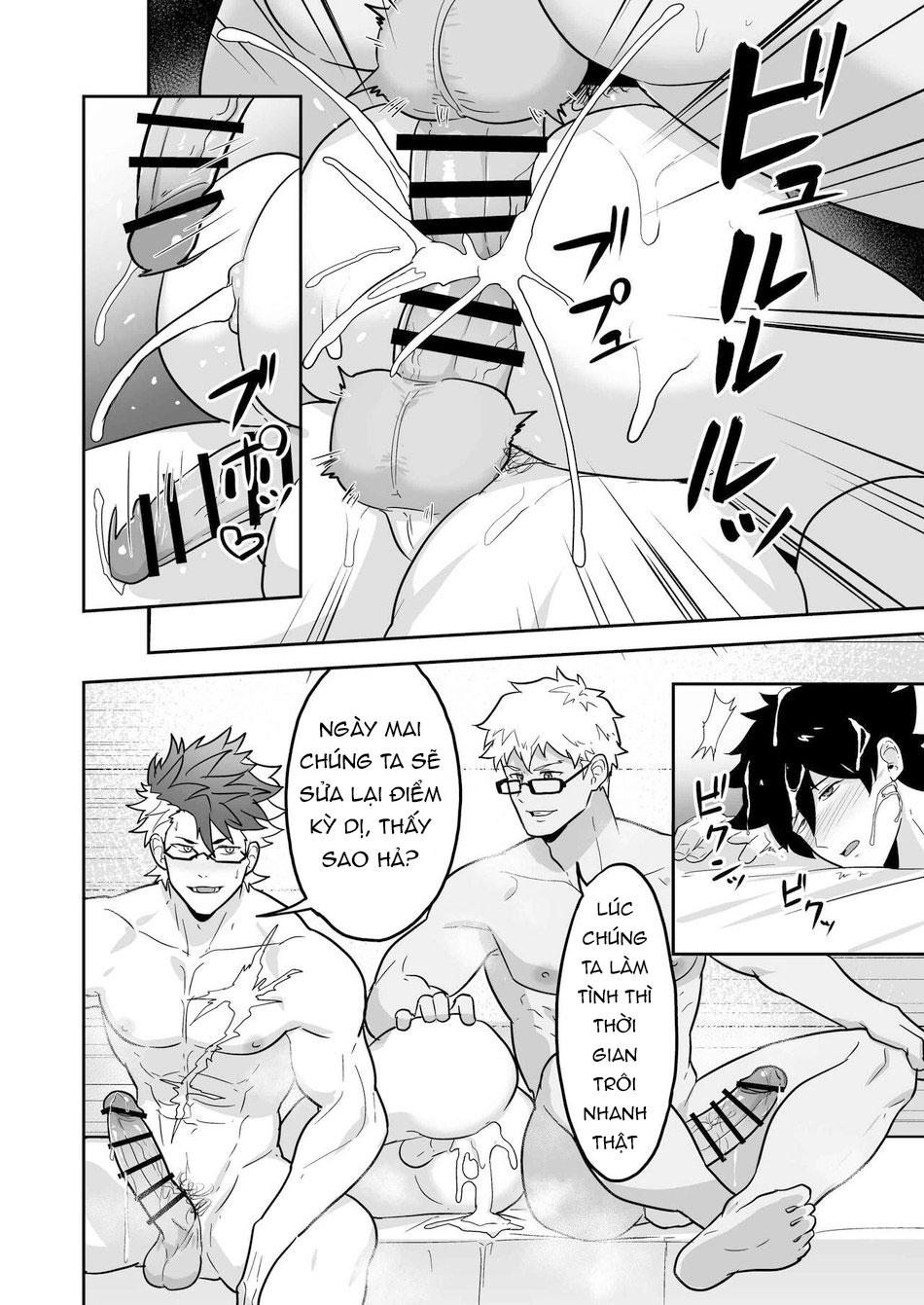 Tuyển Tập GangBang Chapter 188 - Next 