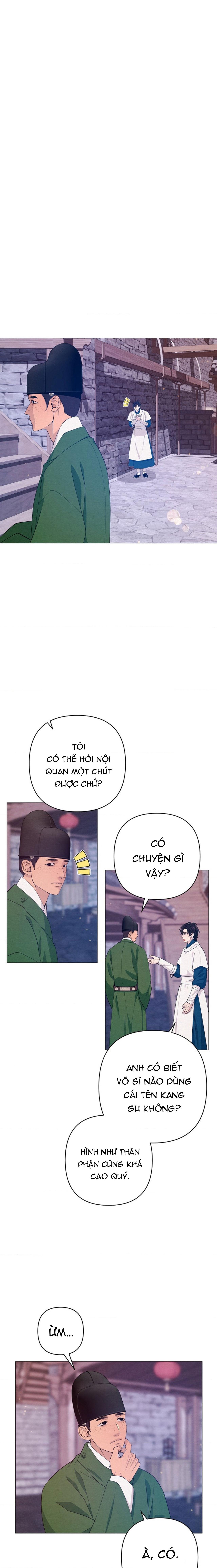 (ABO) CÁI BẪY CỦA DỤC VỌNG Chapter 49 - Next 