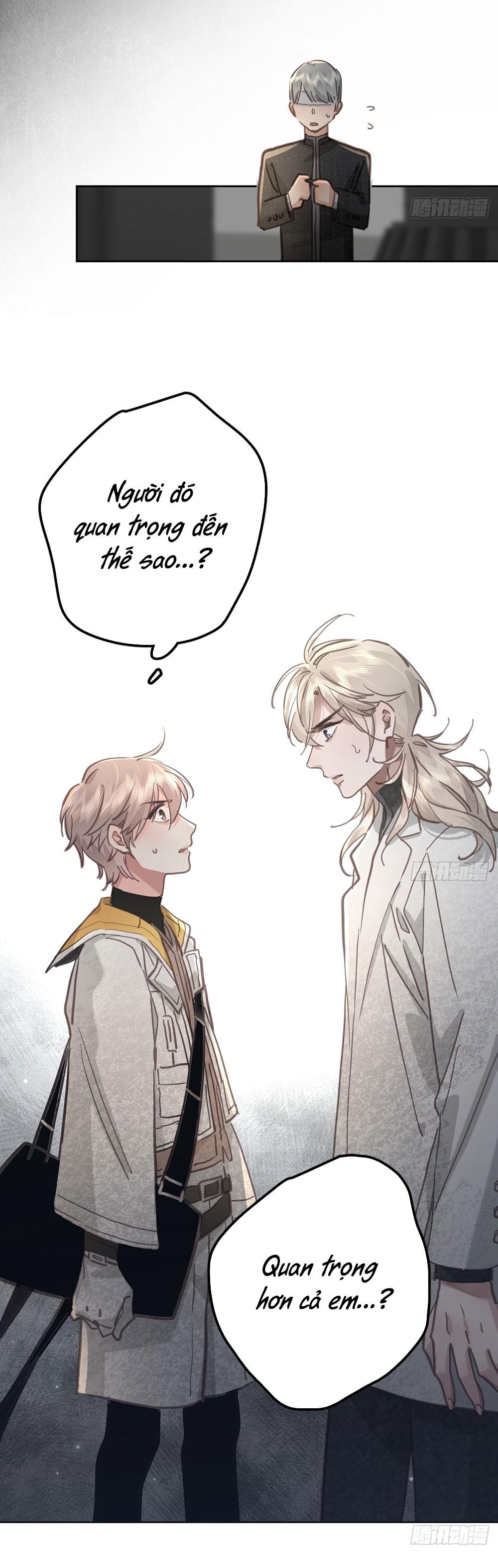 Ong Thợ Chapter 83 Chụt chụt - Next 