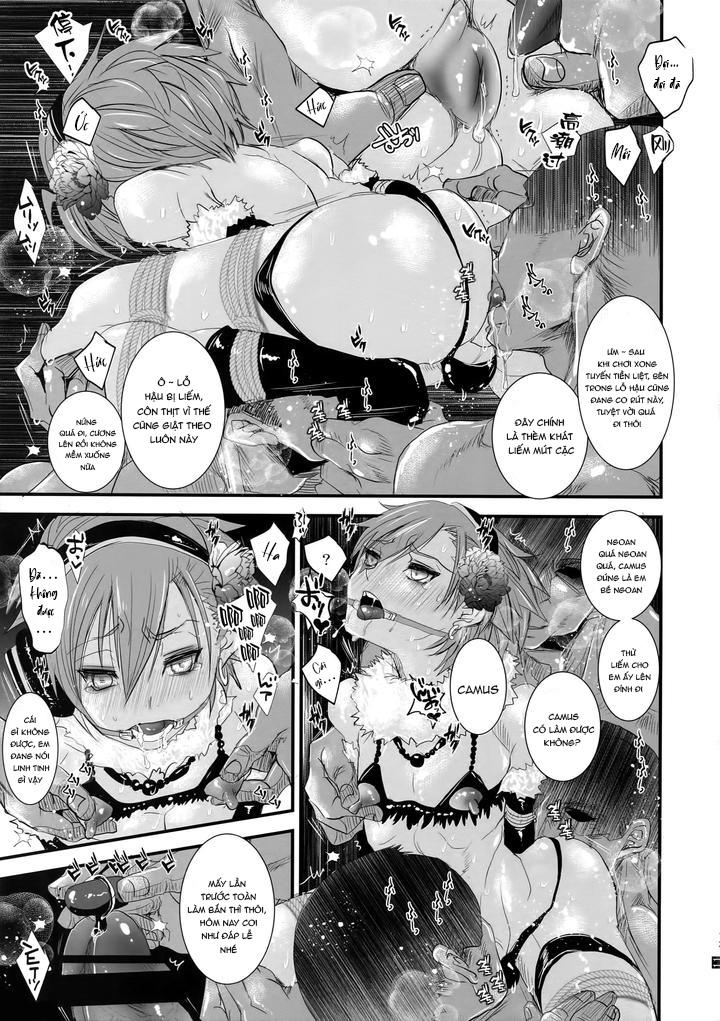 Tổng hợp Boylove Chapter 37 - Next 