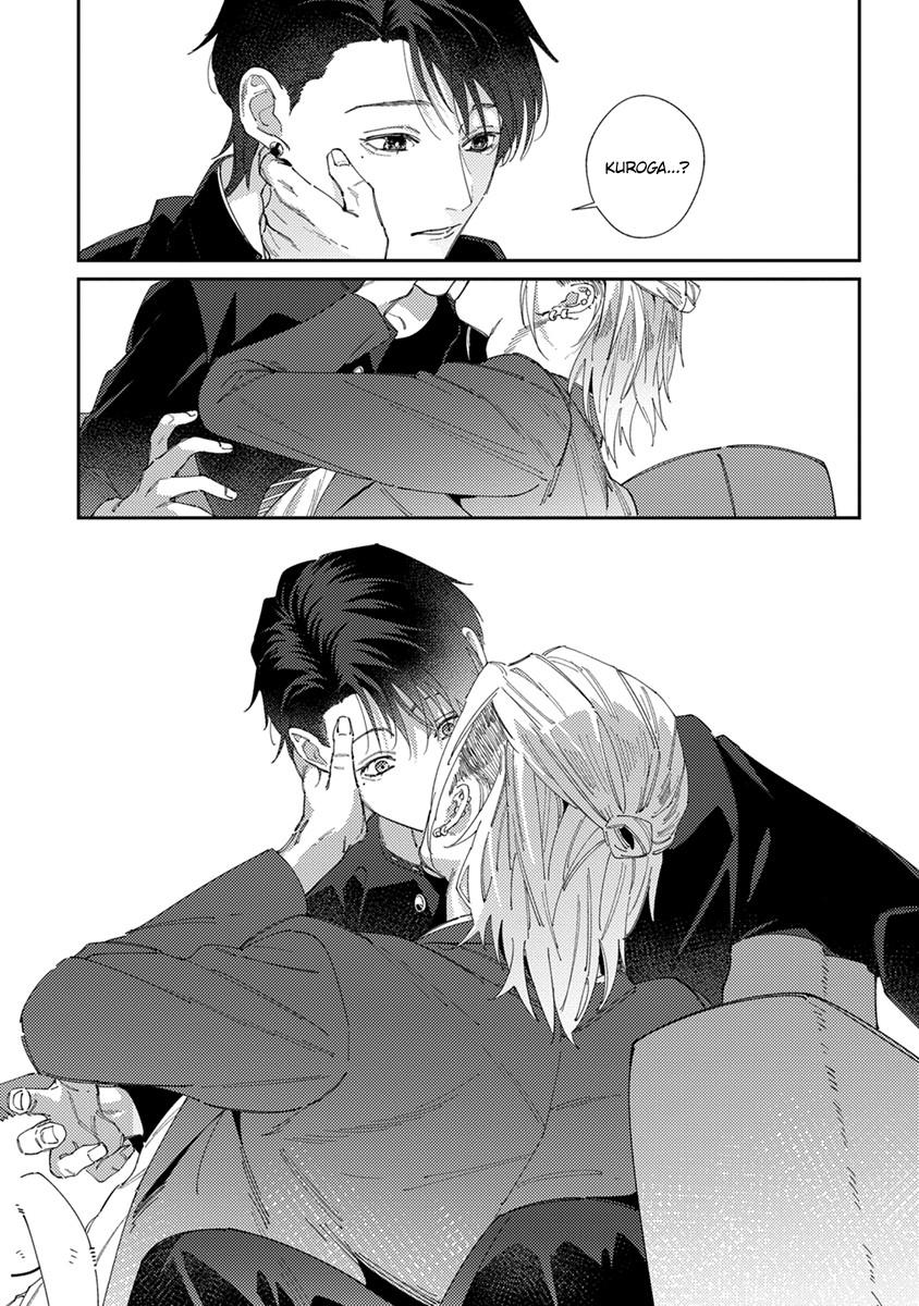 Chuyện Về Cặp Đôi Nhà Shima-chan Chapter 5 - Next 