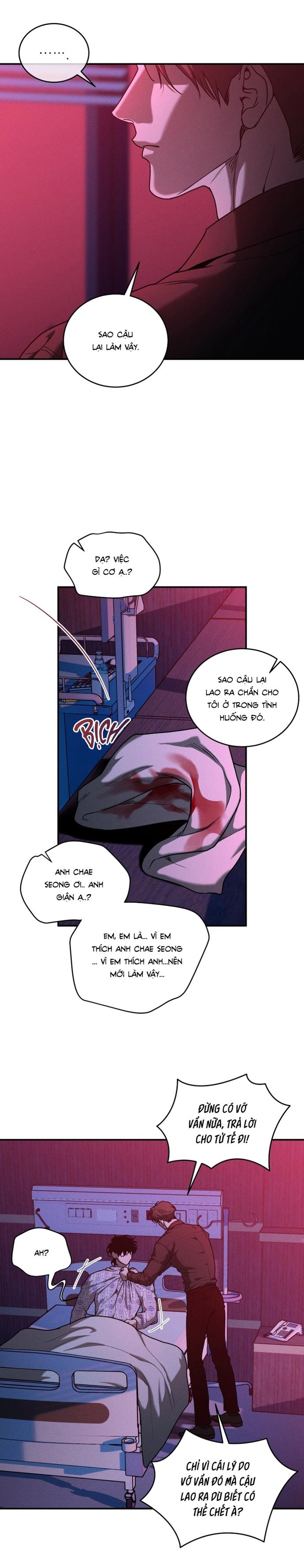 [ TUYỂN TẬP TRUYỆN NGẮN BL] Cuộc Xâm Lược Dâm Đãng Chapter 5 [ END Bộ 1 ] - Trang 2