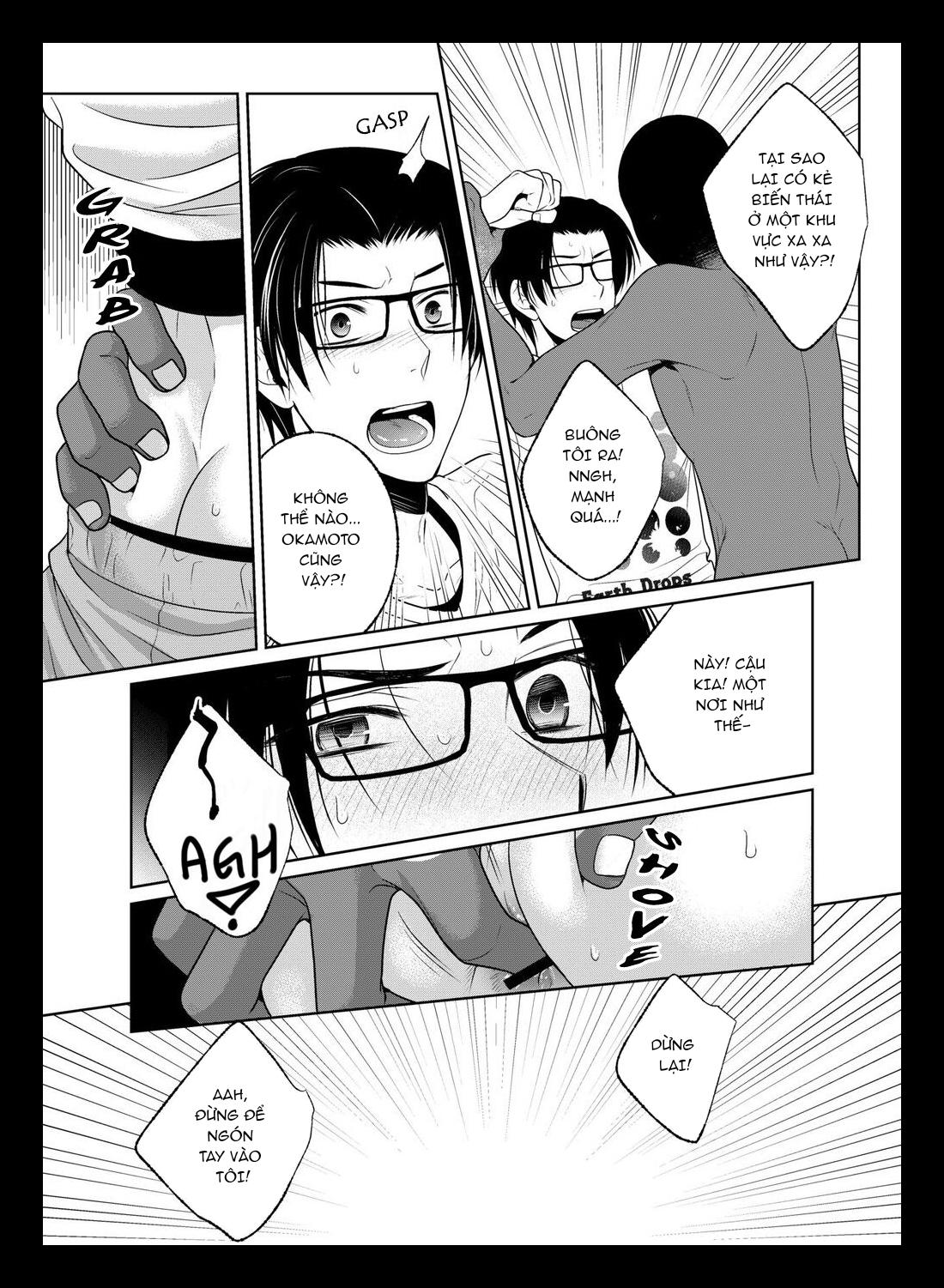 Tổng Hợp Oneshot Rape Chapter 201 - Next 