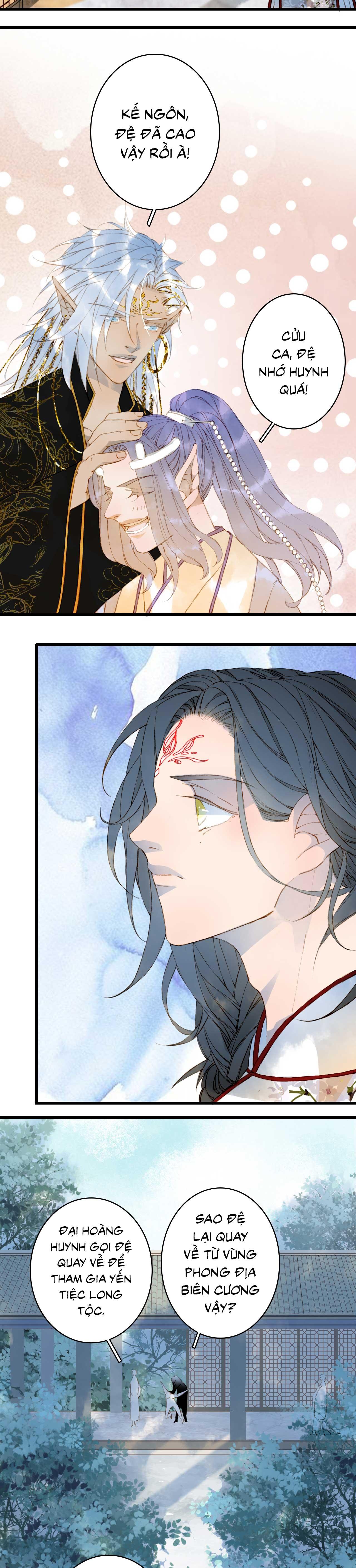 Mộng tưởng chưa đến ngàn năm Chapter 69 - Next Chapter 70