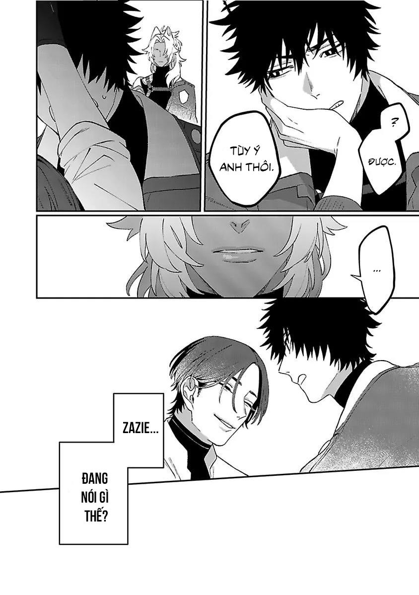 Hai Chú Chó Rắc Rối Chapter 4 - Next 