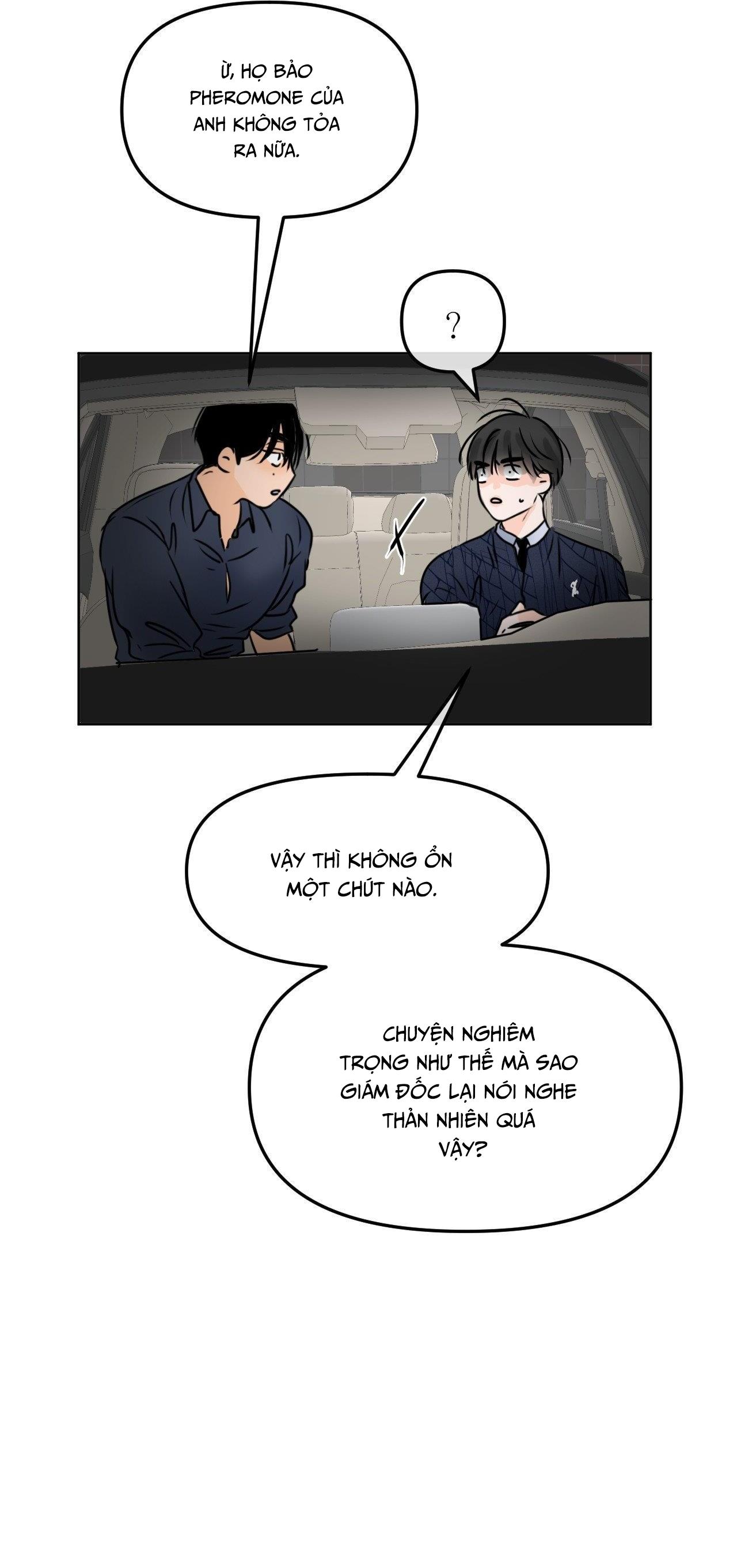 RANH GIỚI CỦA MÙI HƯƠNG Chapter 55 - Next Chapter 55.1 THÔNG BÁO OFF