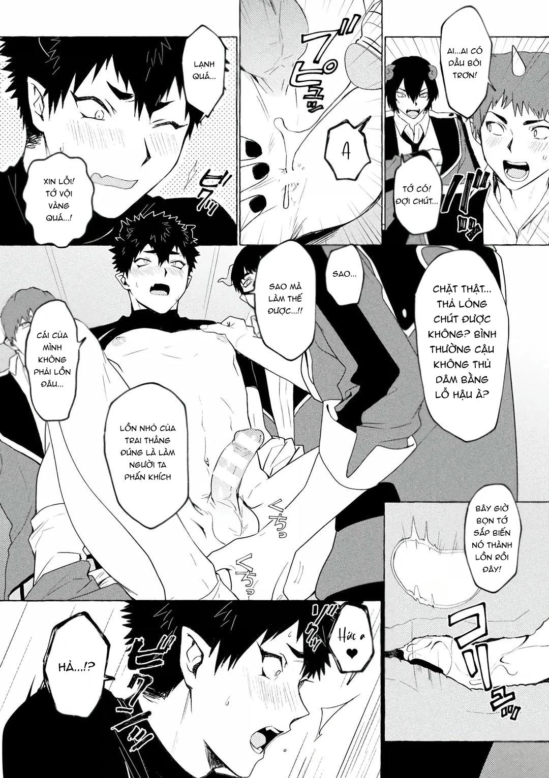 Chục Cây Một Lỗ Chapter 19 - Next Chapter 20