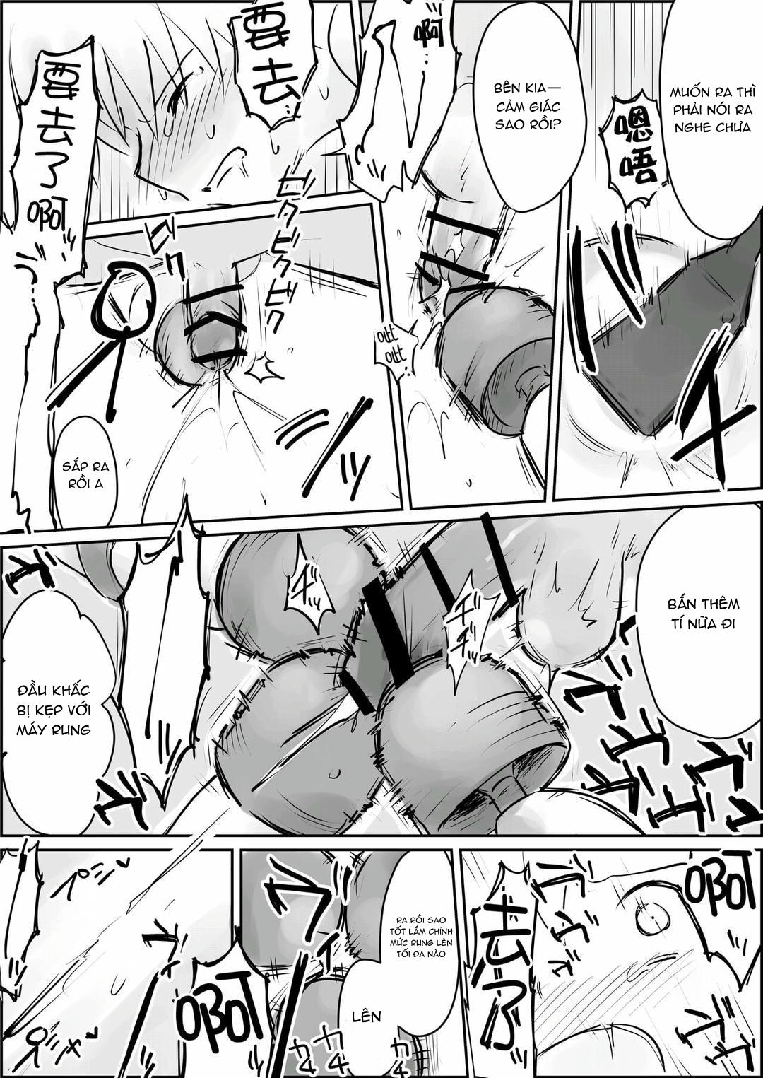 Đutanbao Shota Chapter 70 - Trang 2