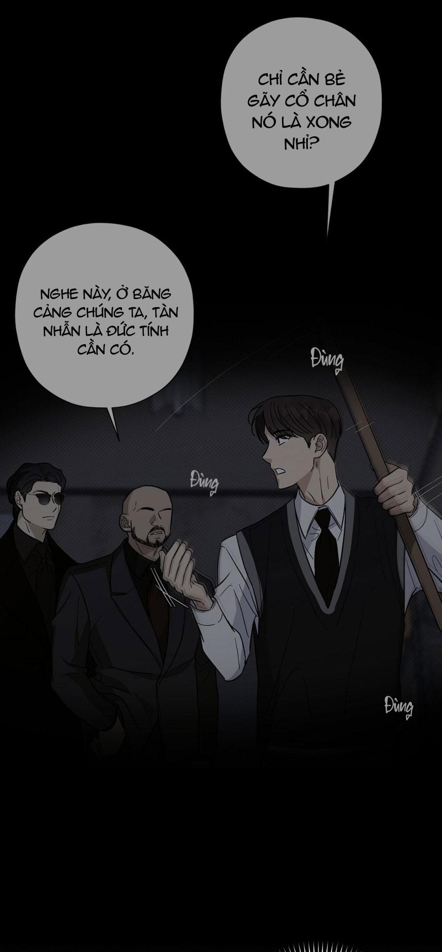 BẮT KỊP Chapter 40 - Next 
