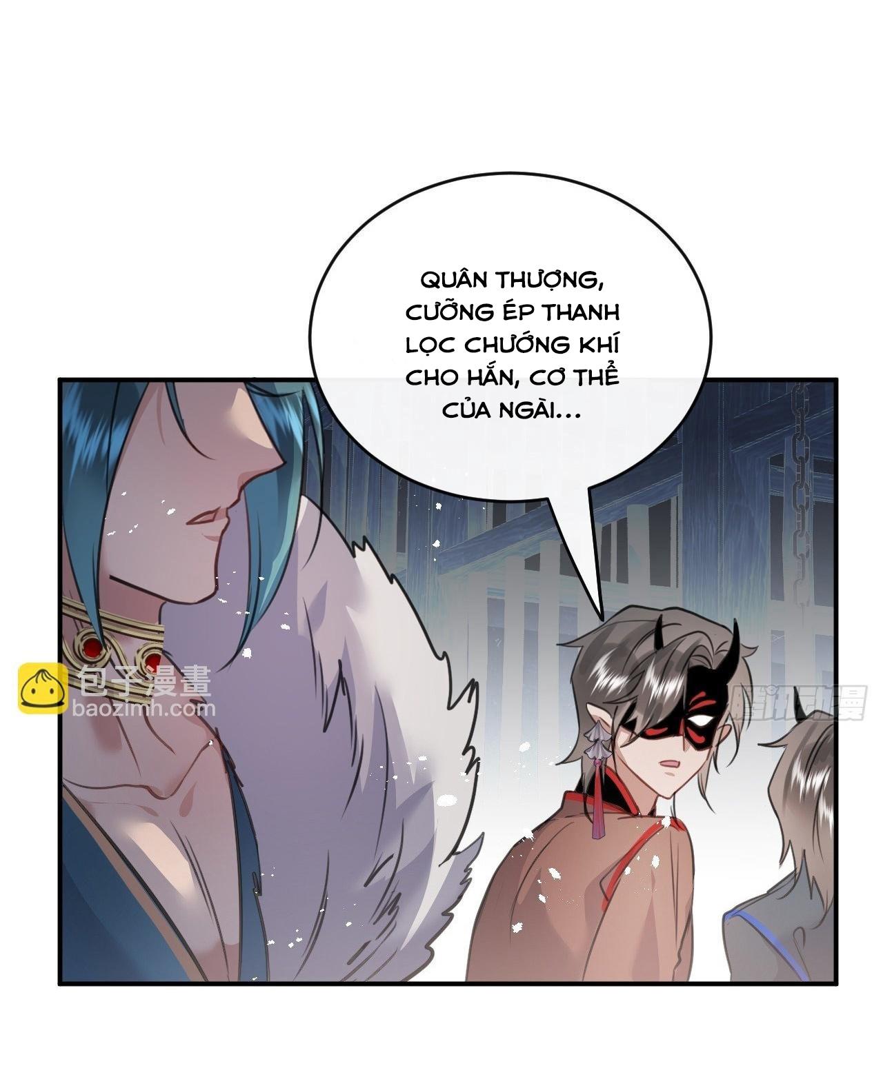 Dạ Bạch Chapter 4 - Next 