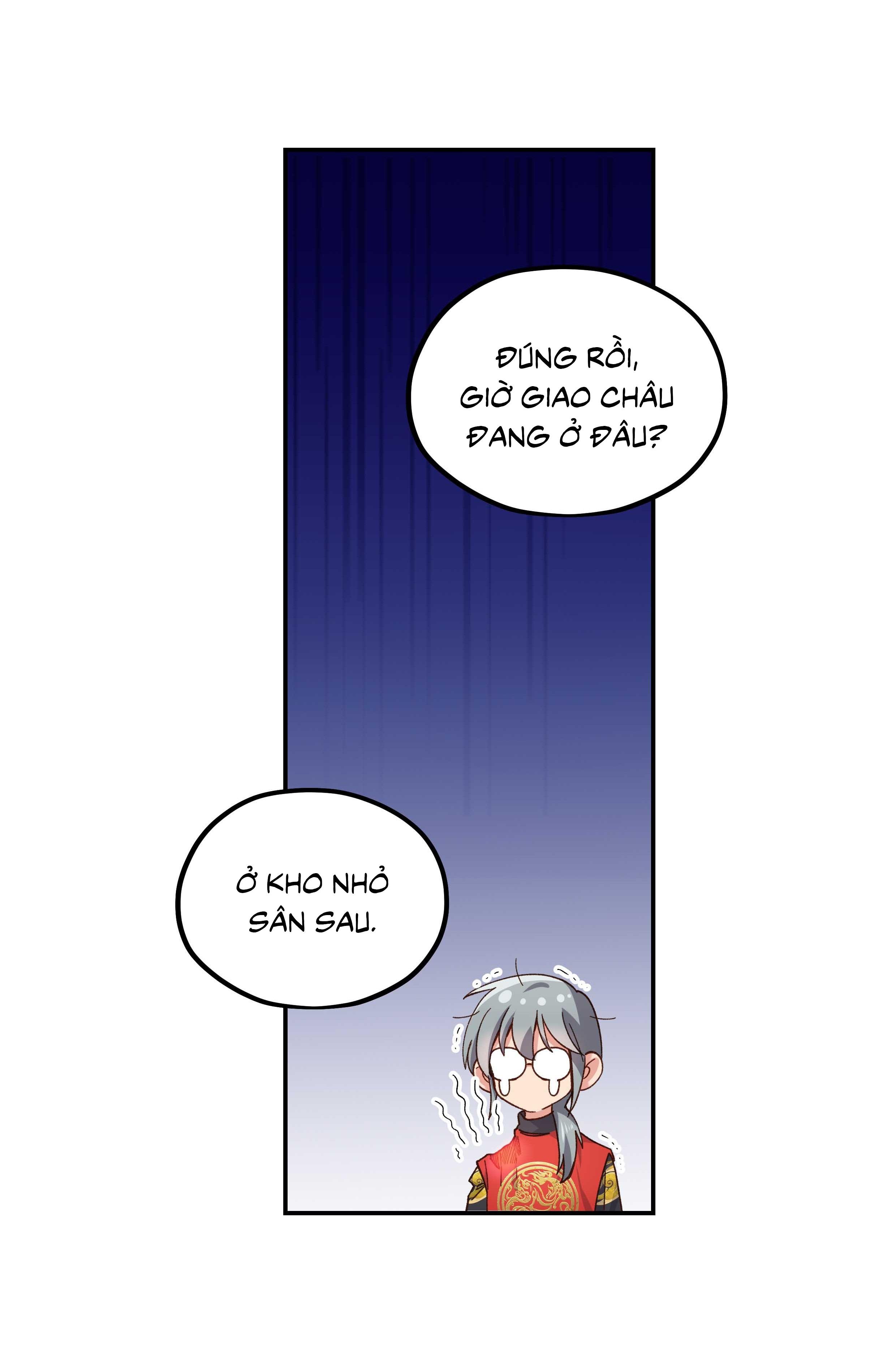 Quán cơm tỳ hưu Chapter 108 - Next Chapter 109