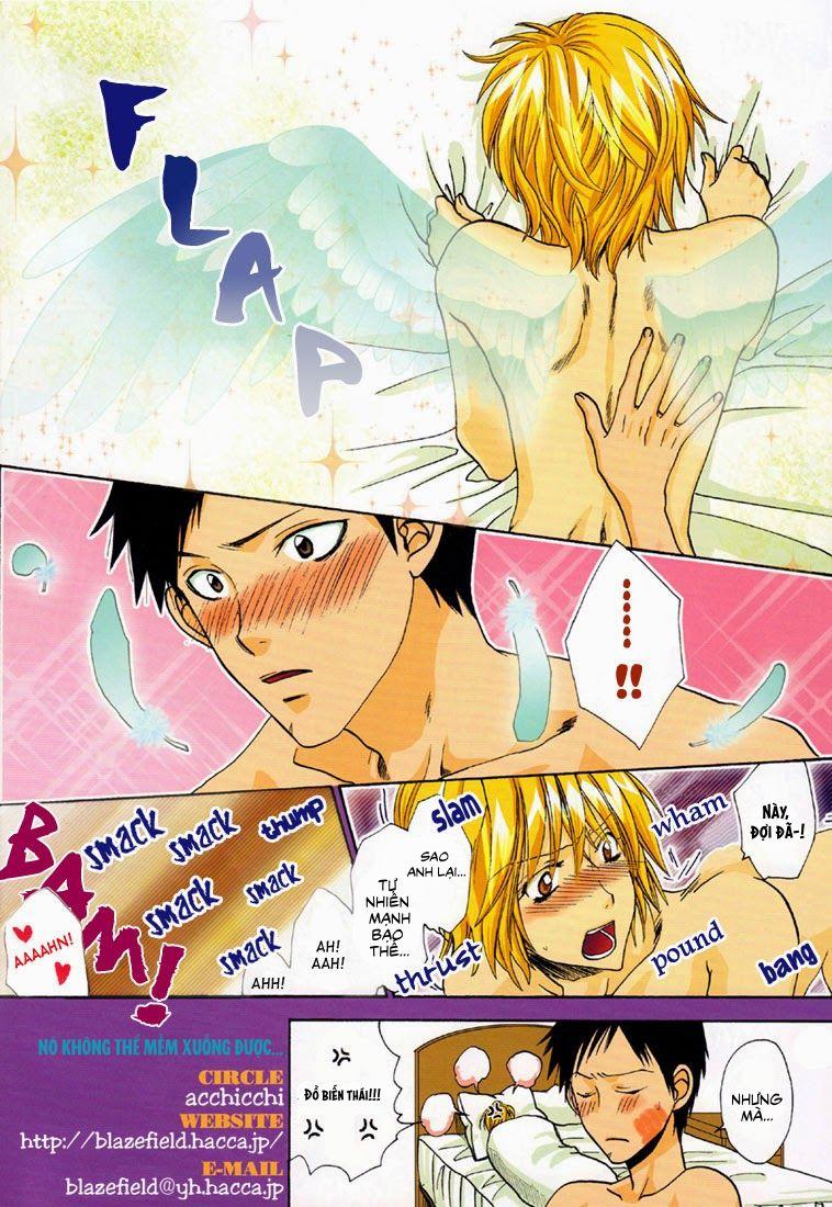 Tuyển tập BL màu sắc Chapter 148 - Next 