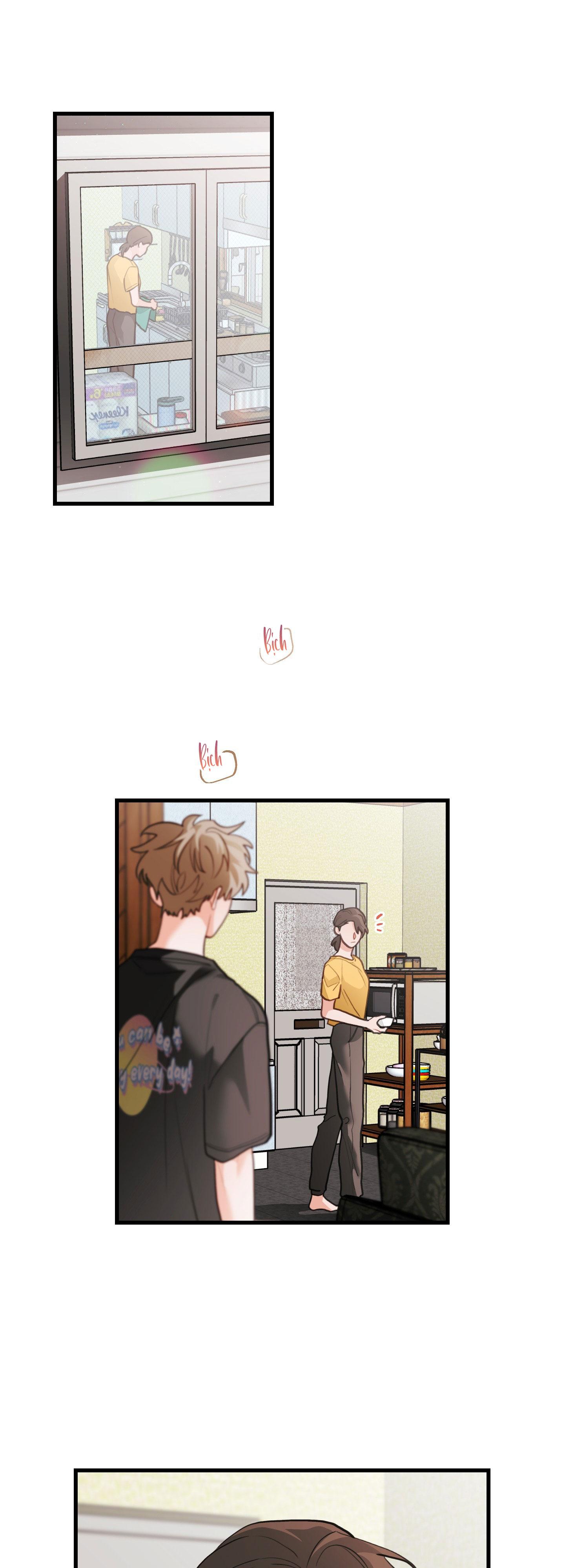 CHUYỆN TÌNH HOA LÊ NỞ Chapter 84 - Next 