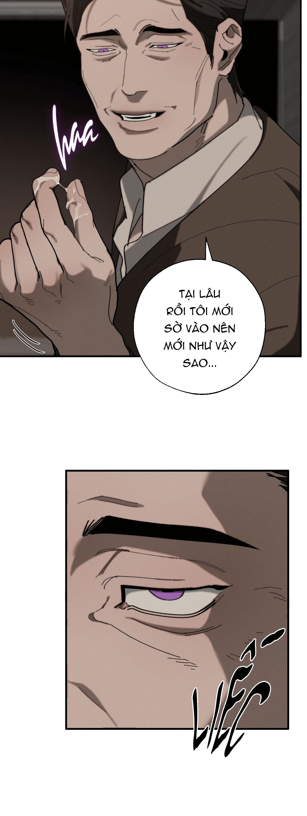LỬA TÌNH BỐC CHÁY Chapter 13 - Next 