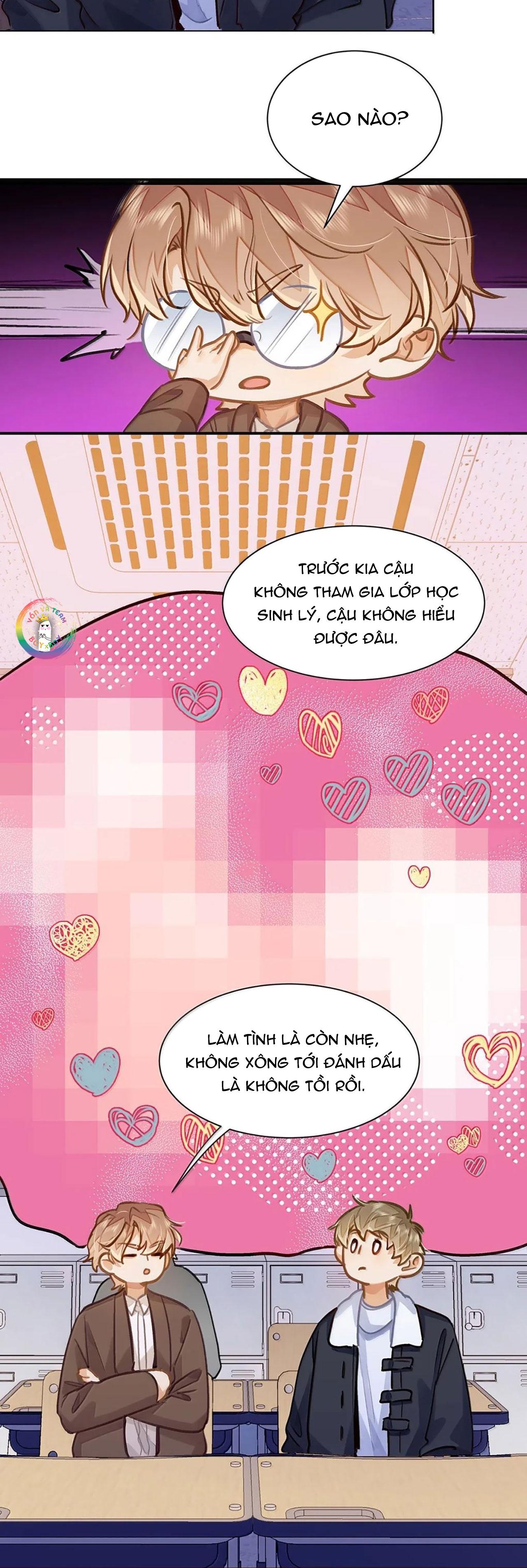 Tôi Thích Pheromone Của Cậu Chapter 85 - Next 