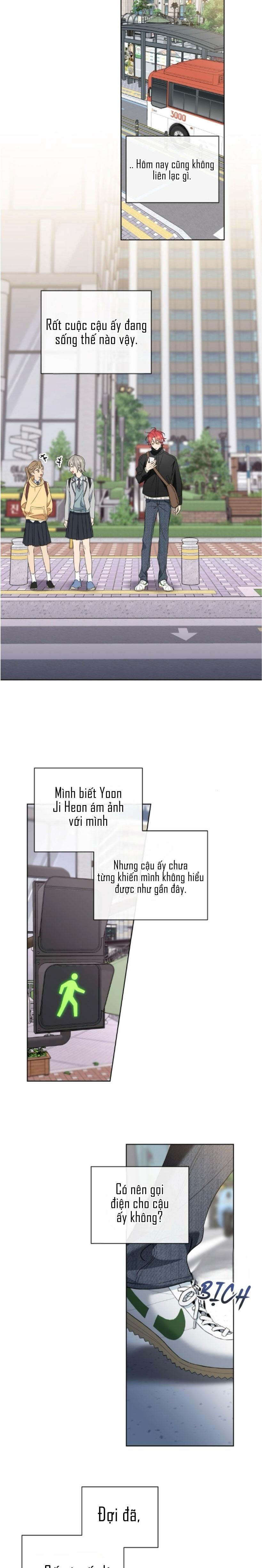 CHUYỆN TÌNH RẮC RỐI -DMBL Chapter 48 - Next 