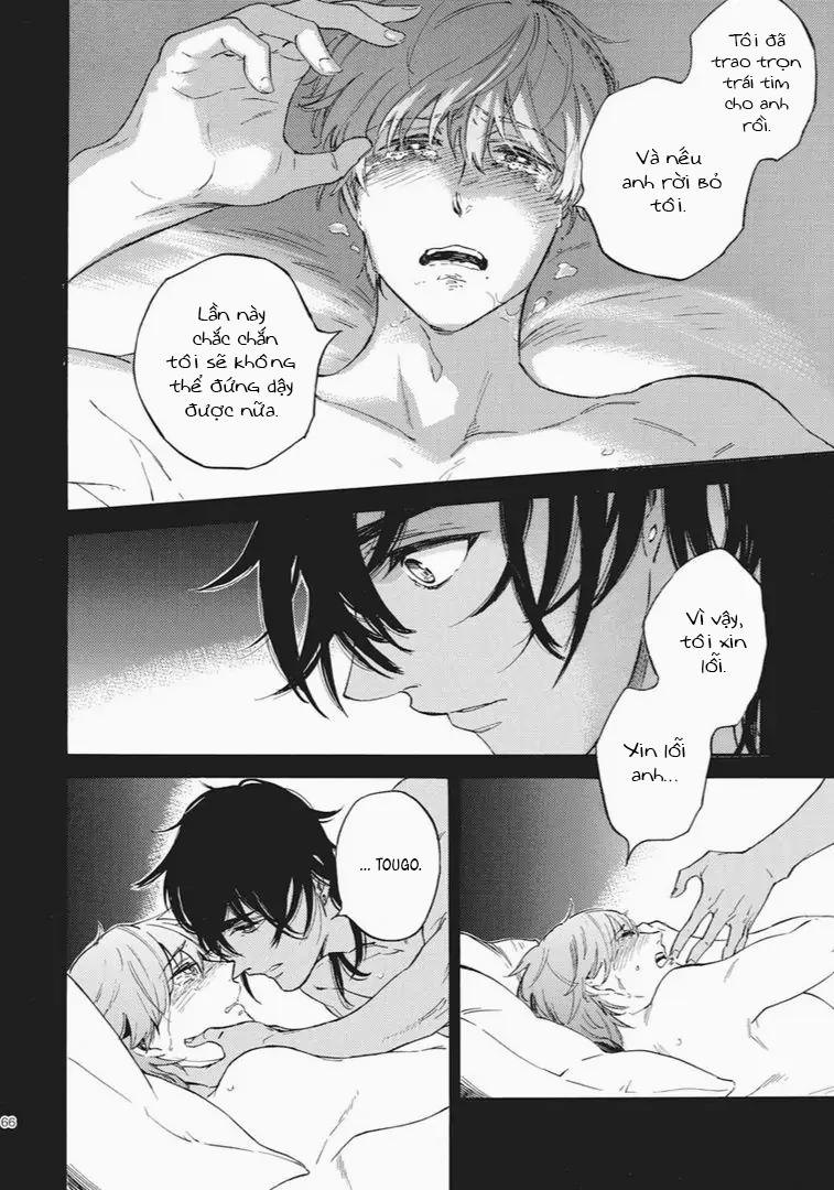 Nhựa Xenluloit Tan Chảy Chapter 3 Hachiennhom - Next Chapter 4 Hachiennhom