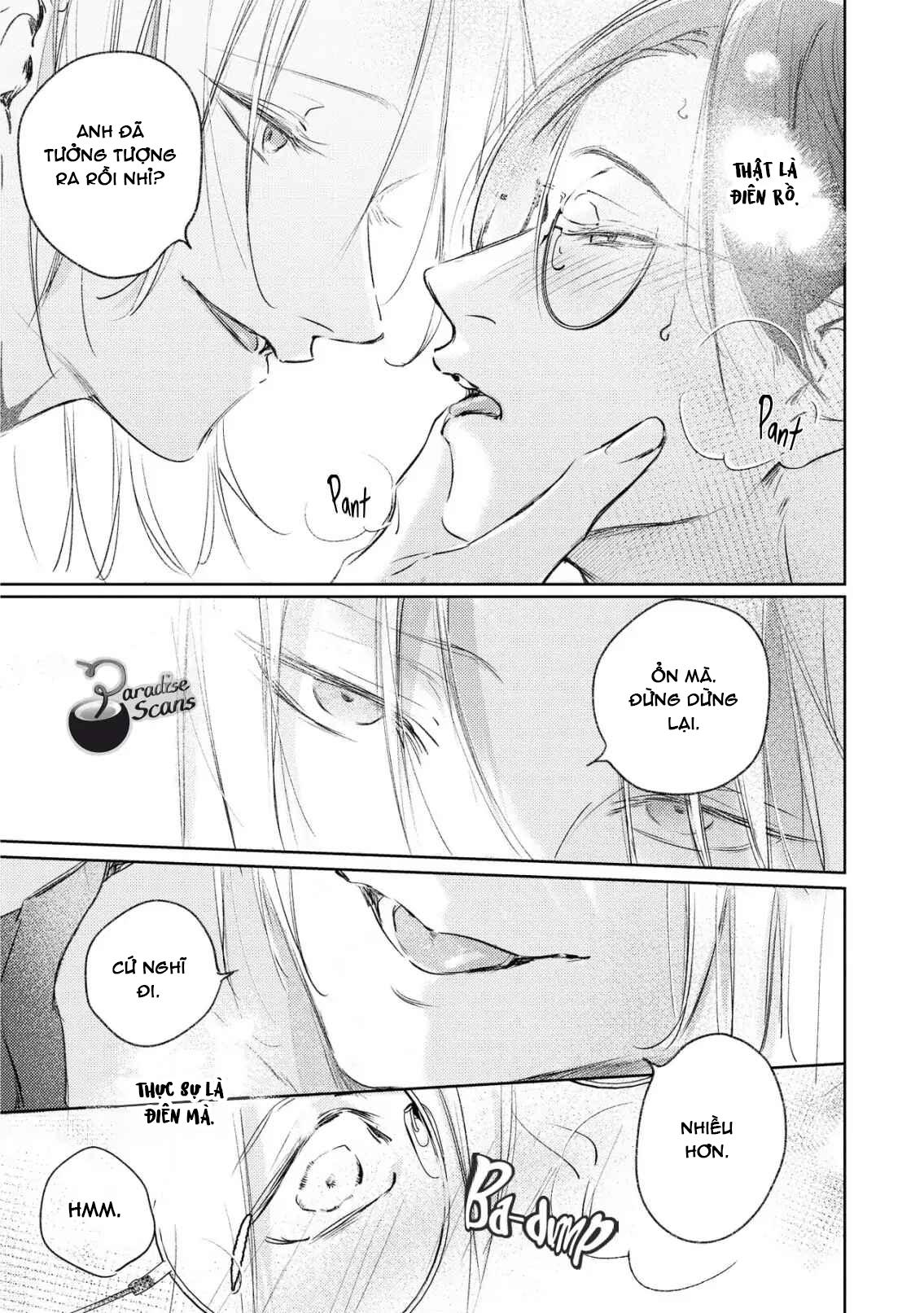 Love Tattoo Chapter 2 - Trang 2