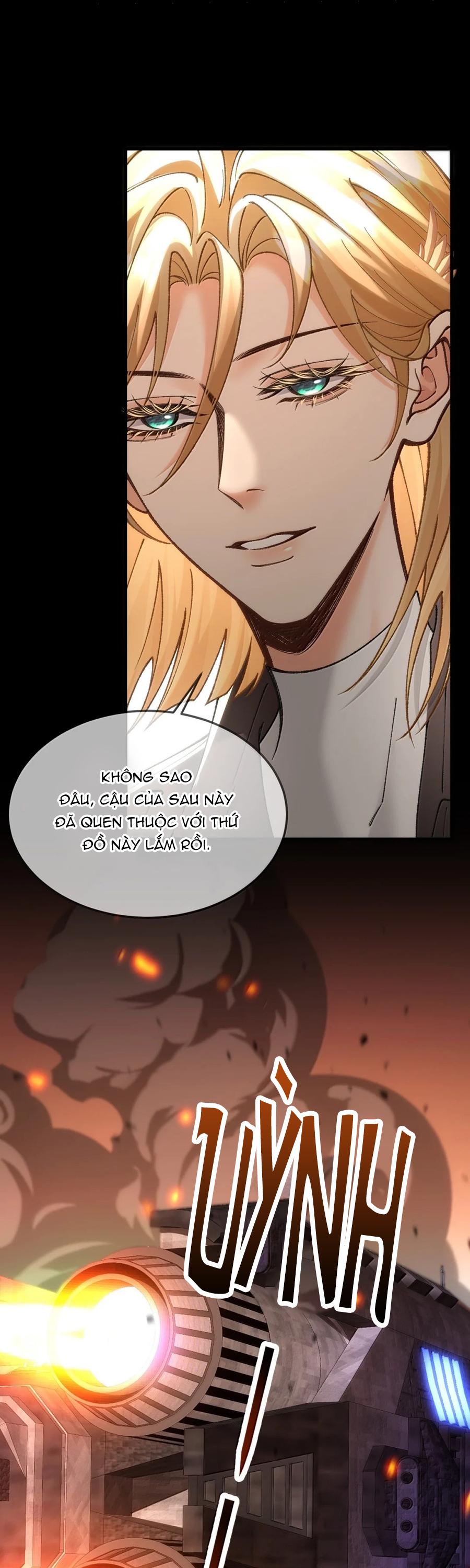 Thánh Tử Điện Hạ Bị Gán Mác Bừa Bãi Chapter 21 - Next Chapter 22