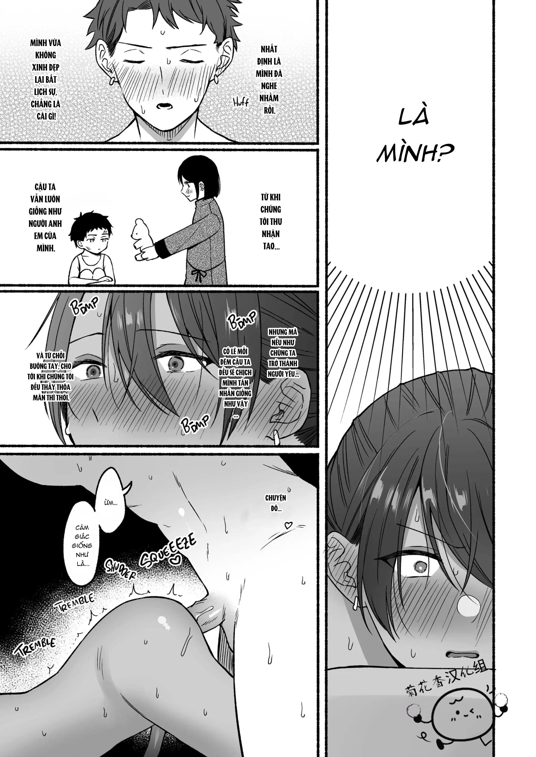 Oneshot hỏny Chapter 346 - Next Chapter 347.1