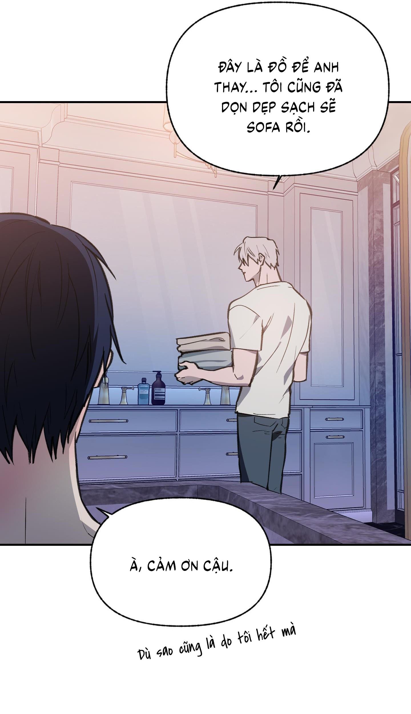 (CBunu) Control Time Chapter 40 H+ - Next 