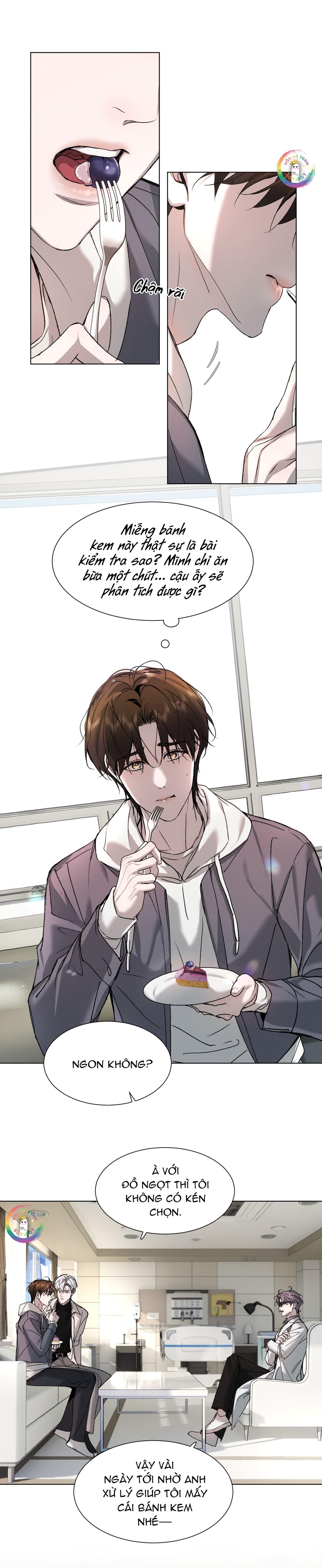 Ảnh Đế Cứ Muốn Làm Kim Chủ Của Tôi Chapter 42 - Next 