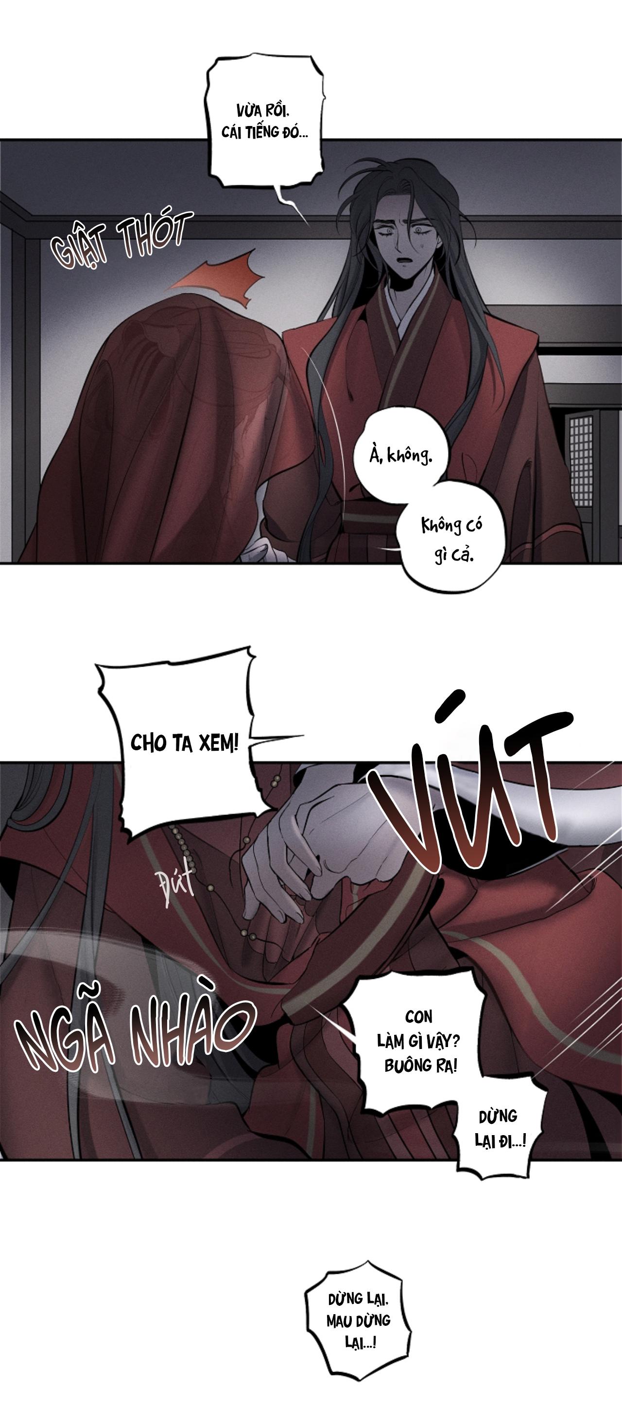 Ngũ tắc: hiếu ái truyện Chapter 8 - Trang 2