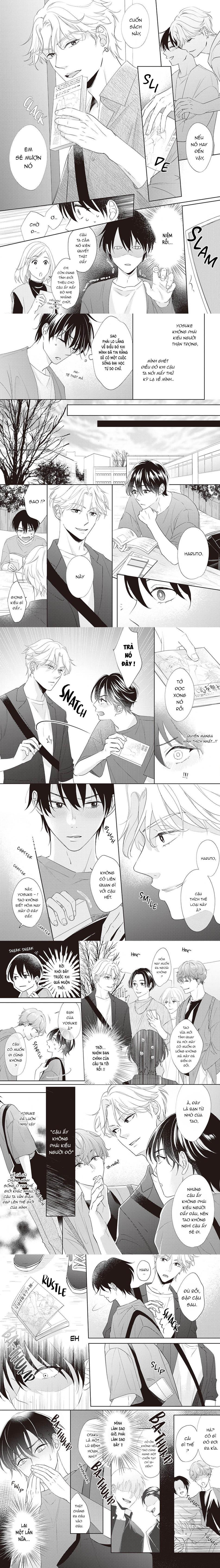 Series BL Manga Chapter 16.2 - Next Chapter 16.3