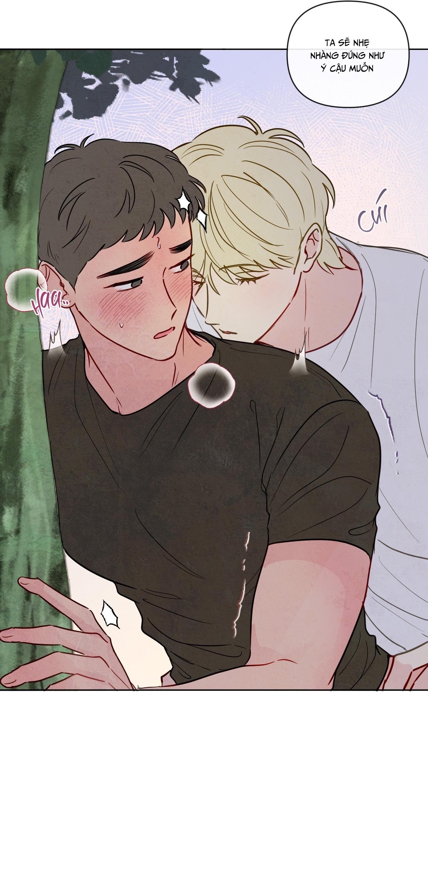 THE SACRED SERPENT'S SEDUCTION Chapter 18 H+ - Next Chapter 19