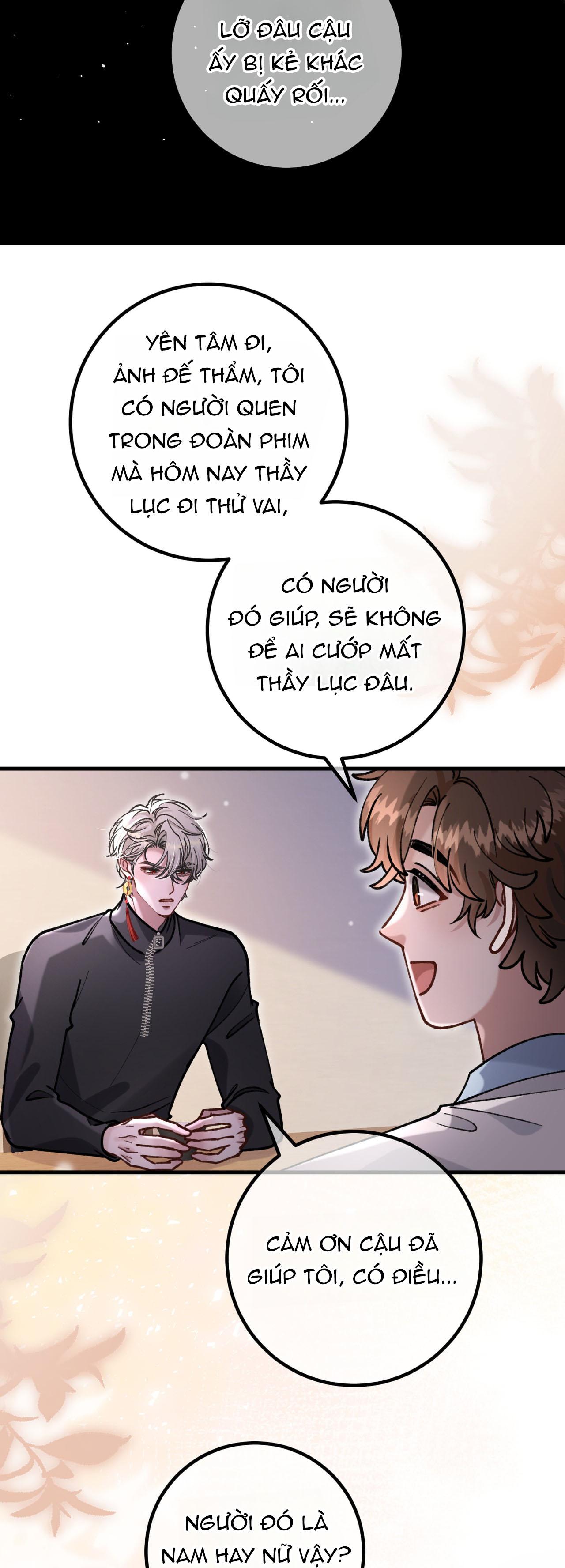 Scandal Vị Tanh Ngọt Chapter 21 - Next 