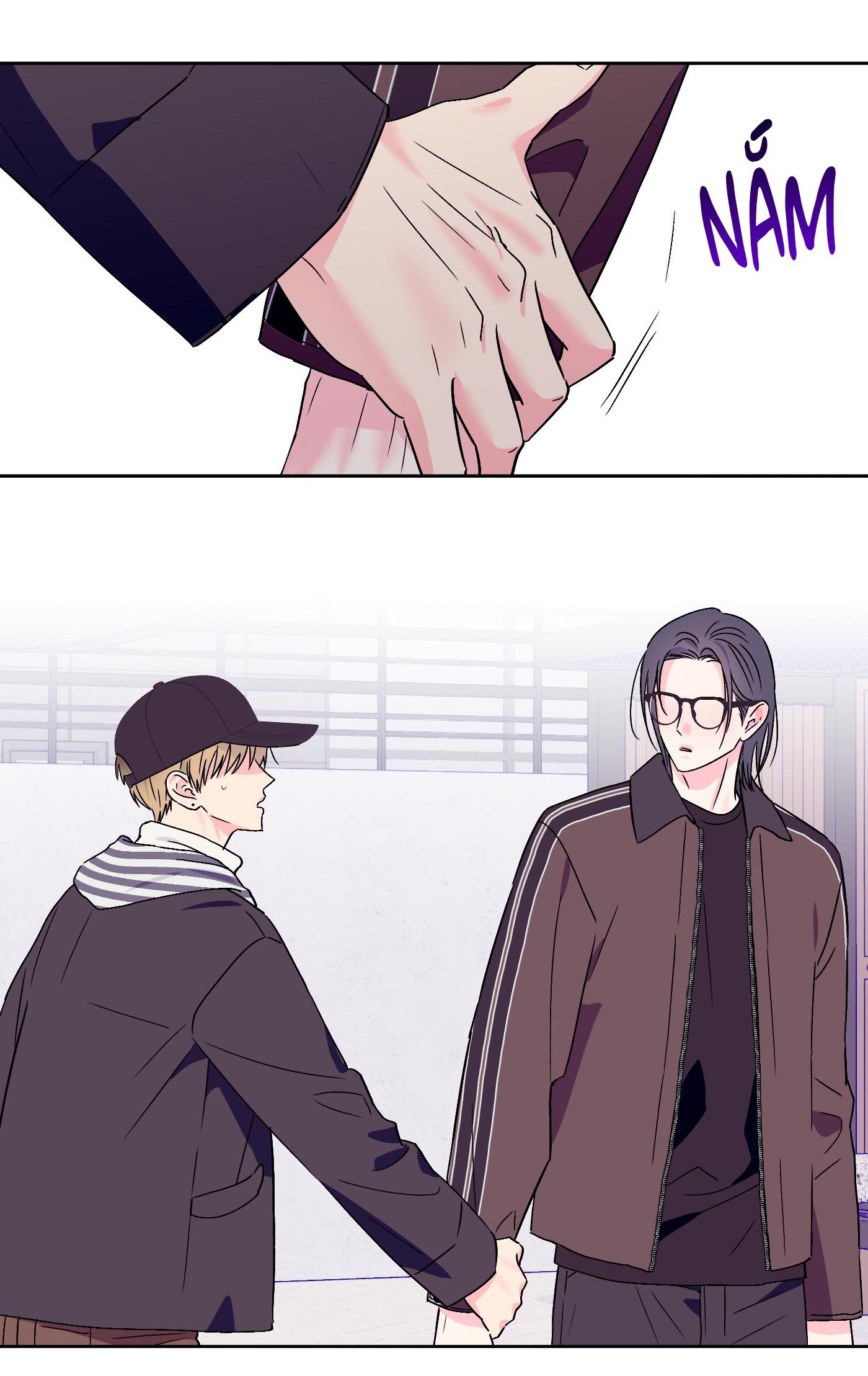 Vụ bê bối của Beta Chapter 50 - Next 