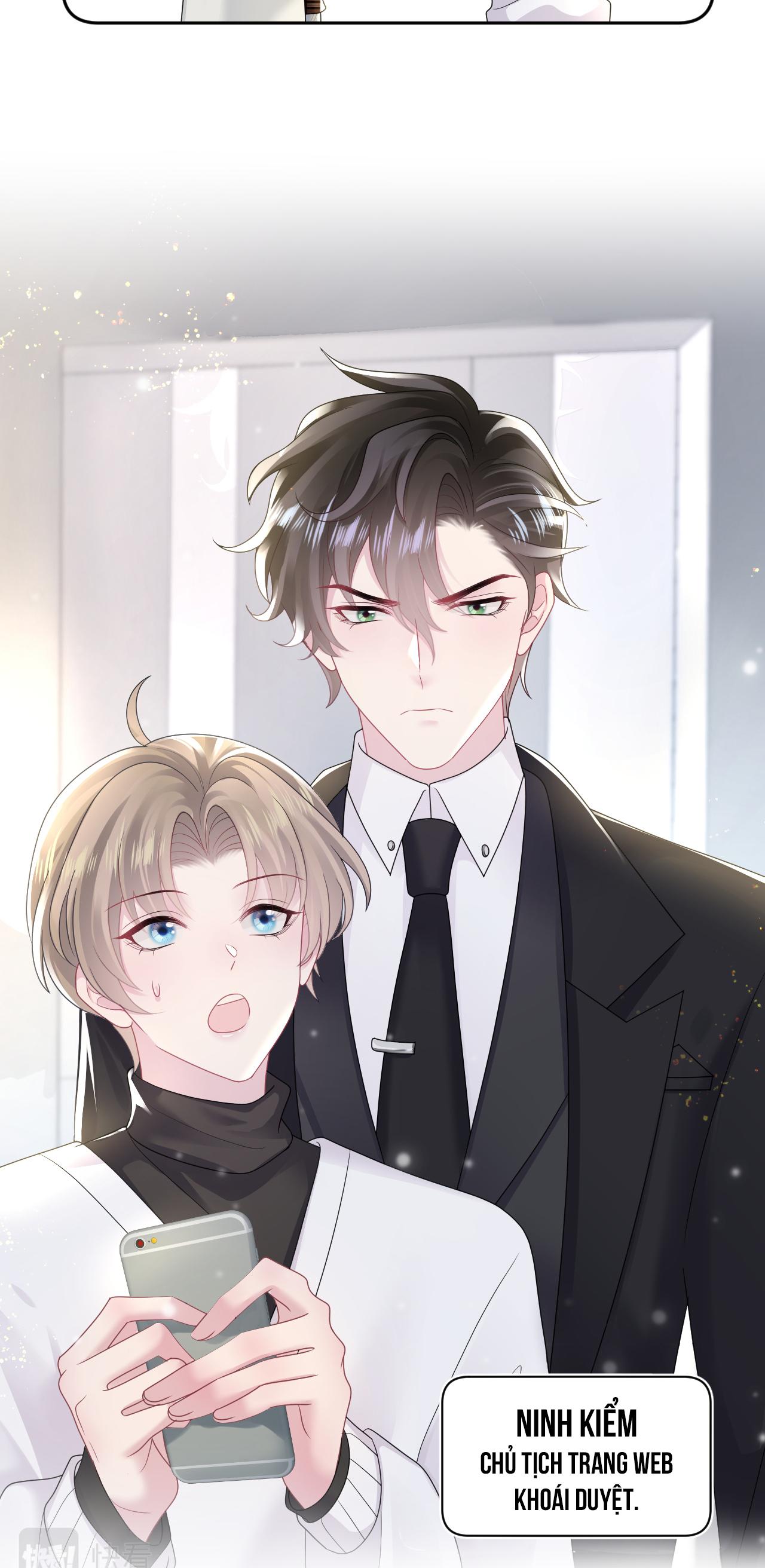 Tuyệt mỹ bạch liên hoa online dạy học Chapter 161 - Next Chapter 162