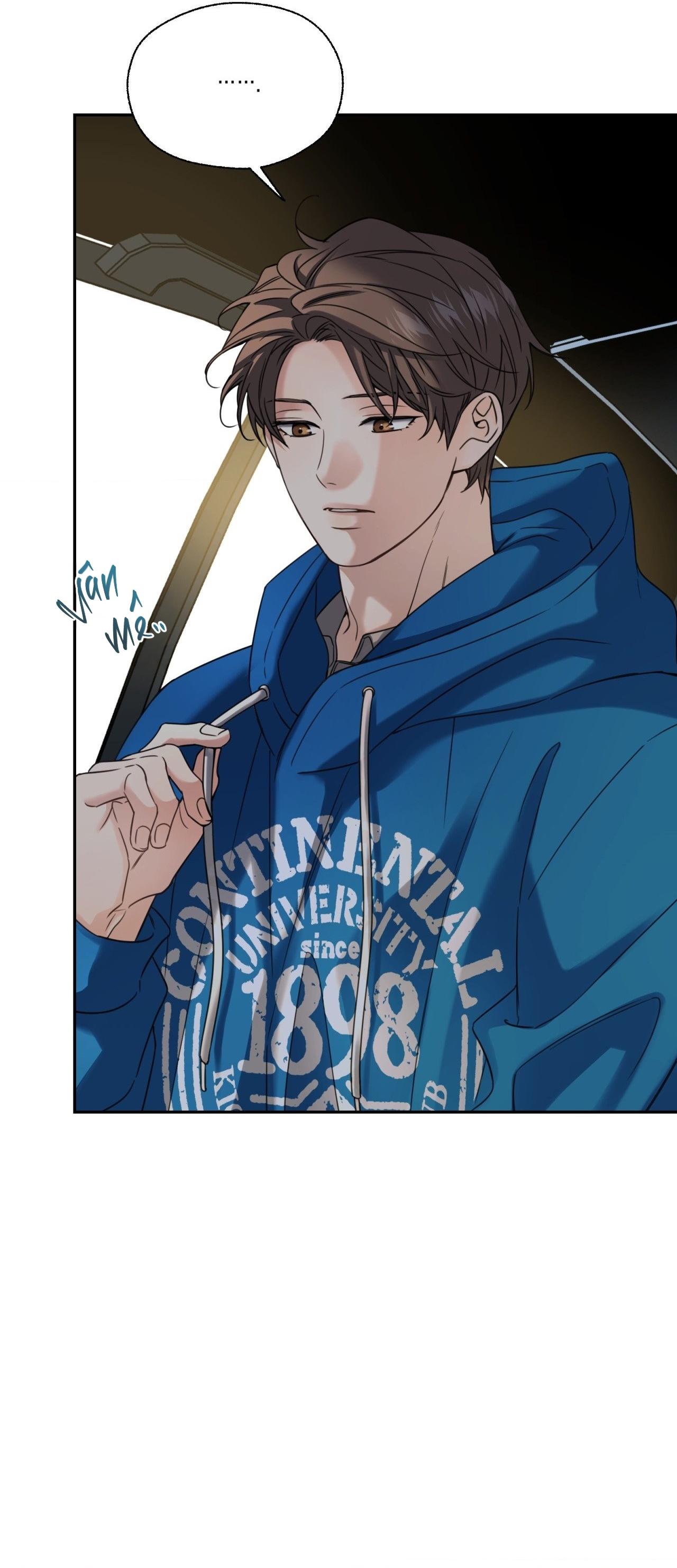 MELTING POINT Chapter 14 - Next 