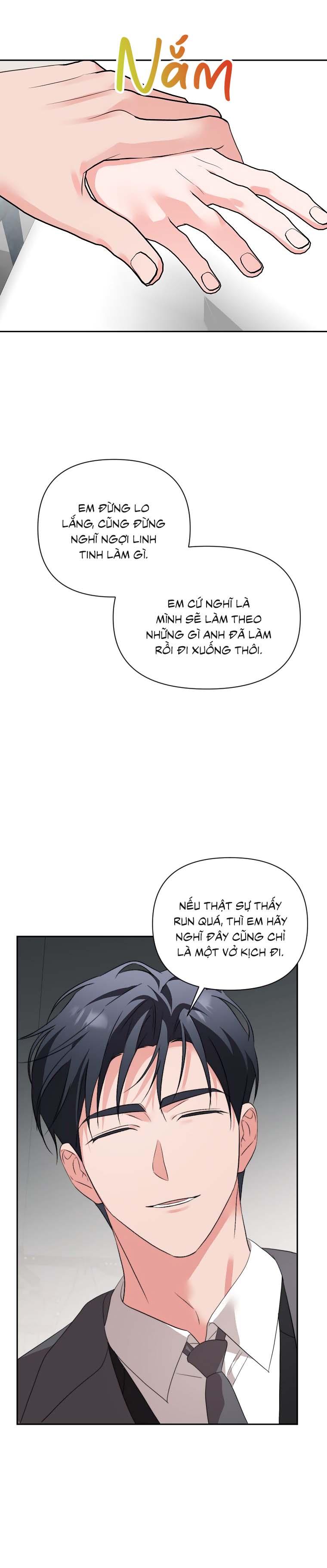 Masquerade Chapter 30 - Trang 2