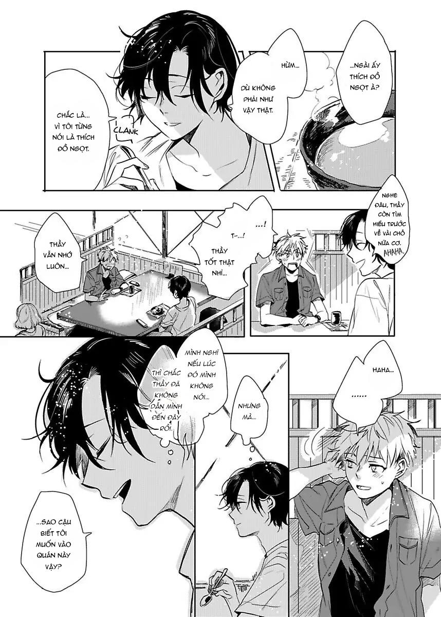 Hoa Nở Trong Bóng Đêm Tàn Chapter 3 - Trang 2