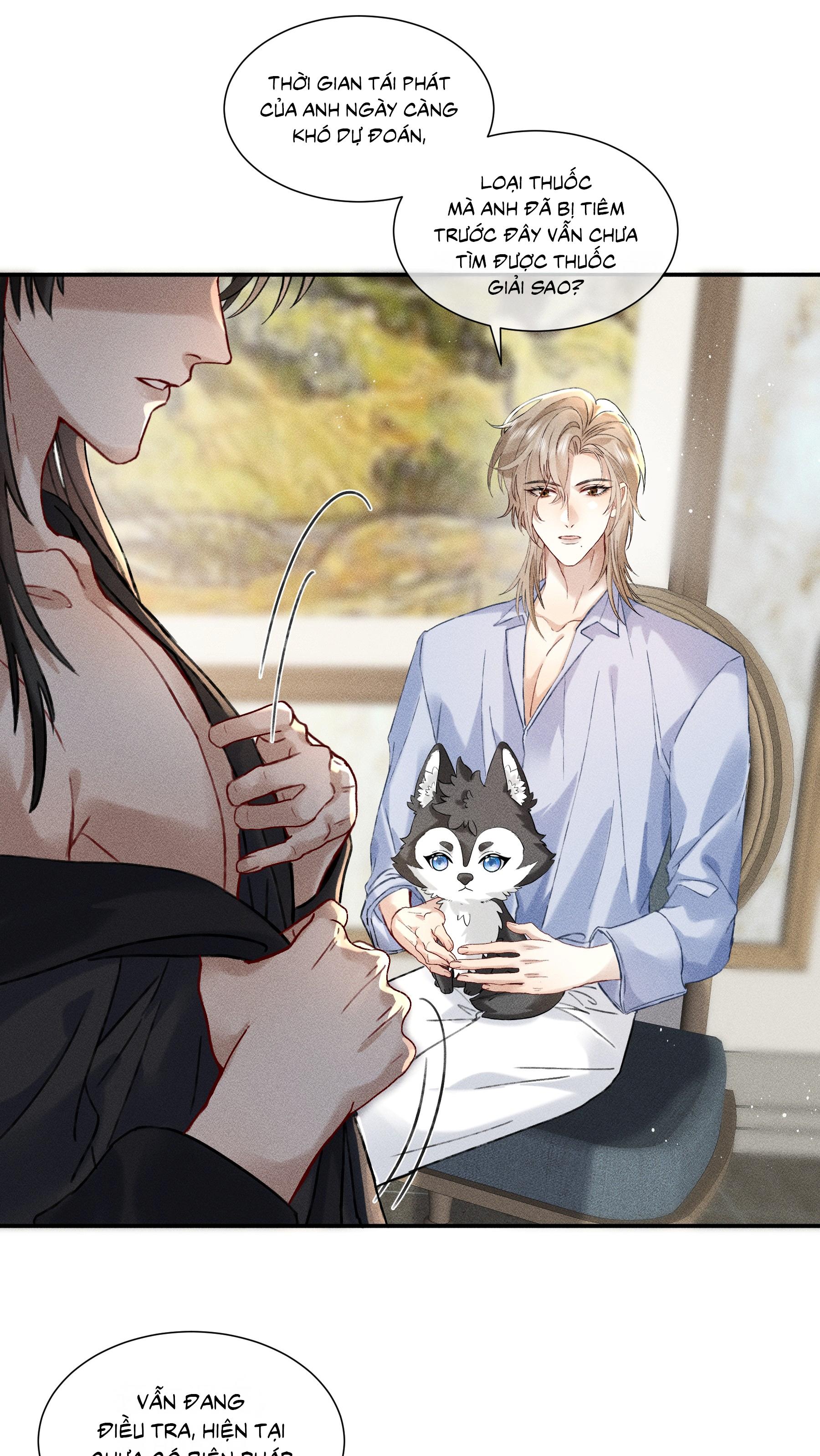 NHẬN GIẶC LÀM CHA Chapter 9 - Next Chapter 10