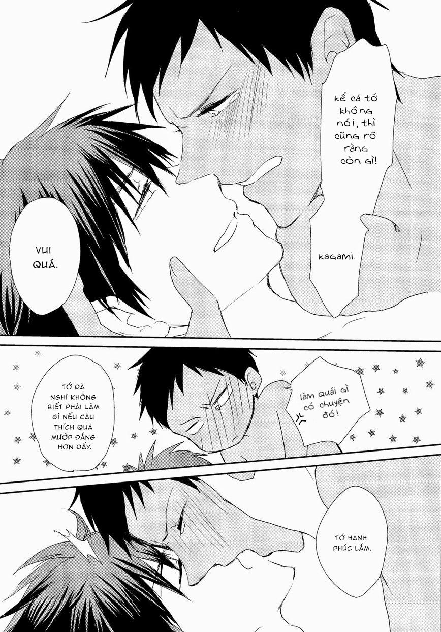 DJ KNB Chapter 14 - Next Chapter 15