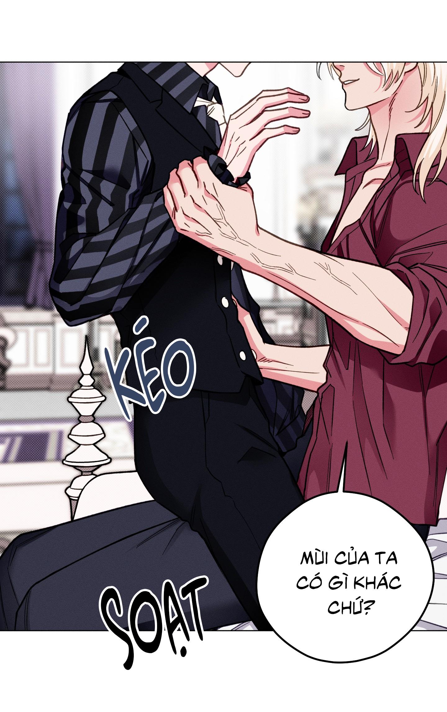 Xuyên Thành Bá Tước Omega Chapter 6 - Next 