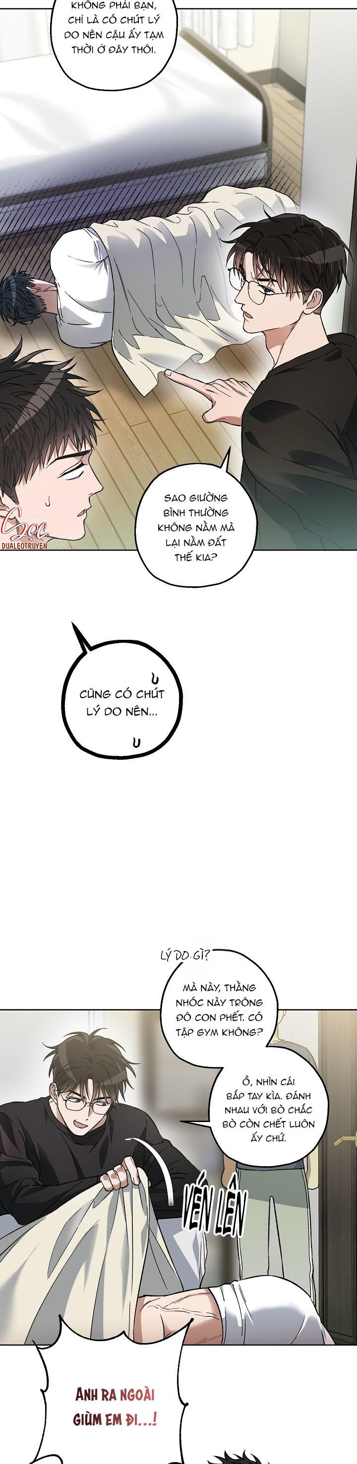 KẺ VÔ LẠI Chapter 6 - Next 