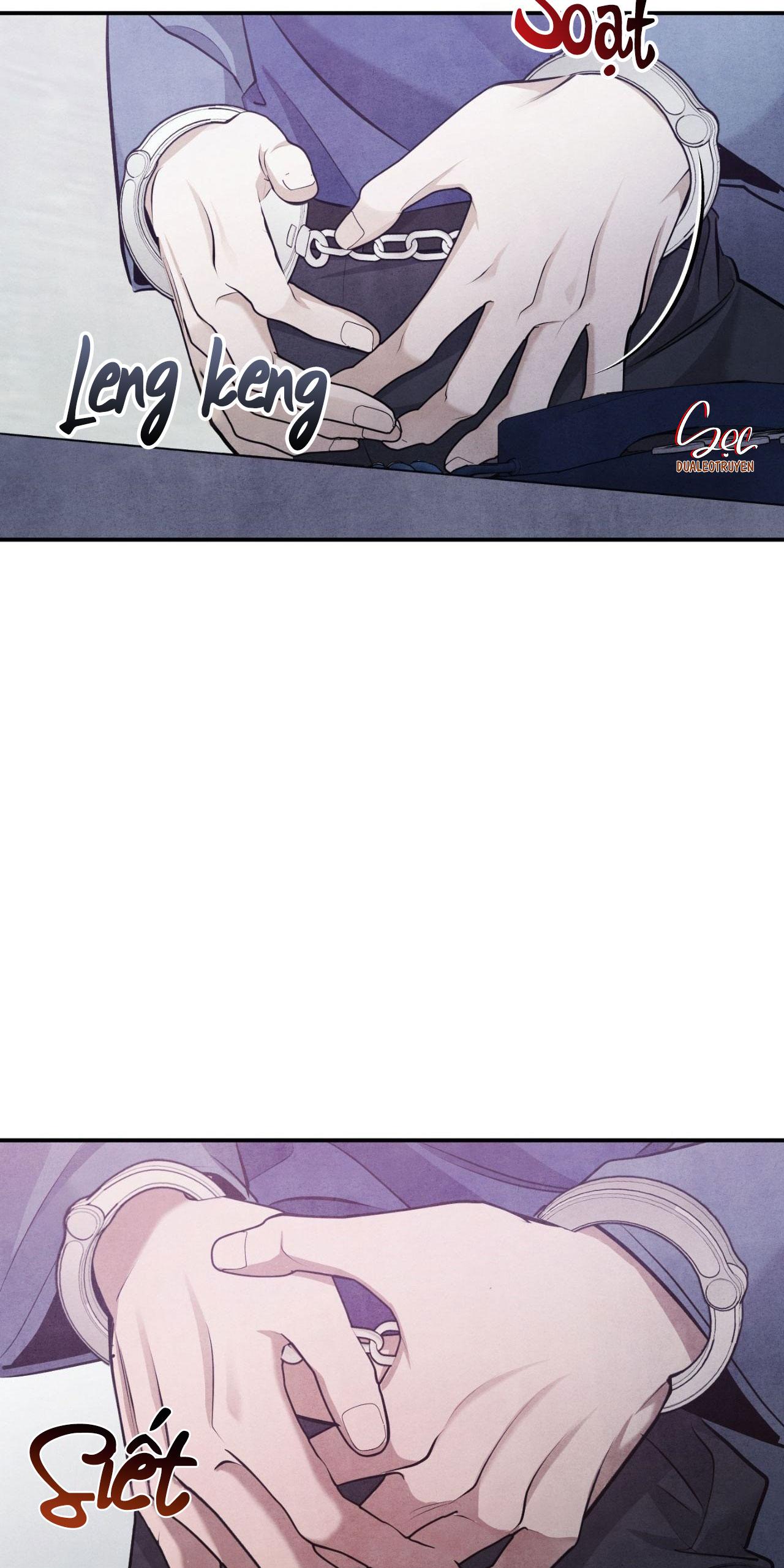 Locked in Lead Chapter 18 - Next Chapter 19