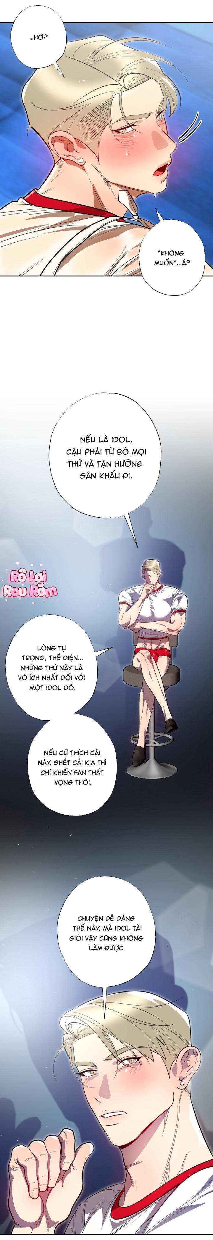 Thử thách đàn ông đích thực Chapter 8 - Trang 2
